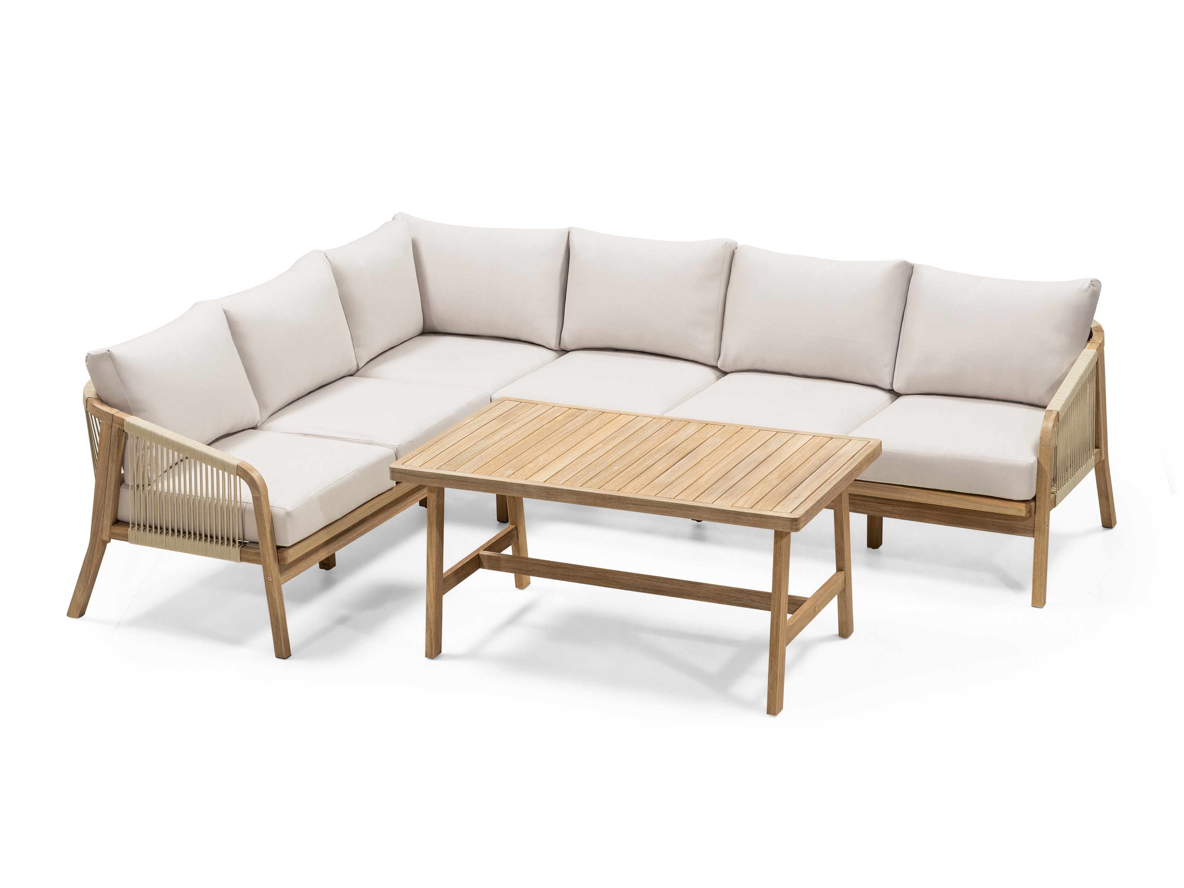 Set vrtnog namještaja Burleson 325