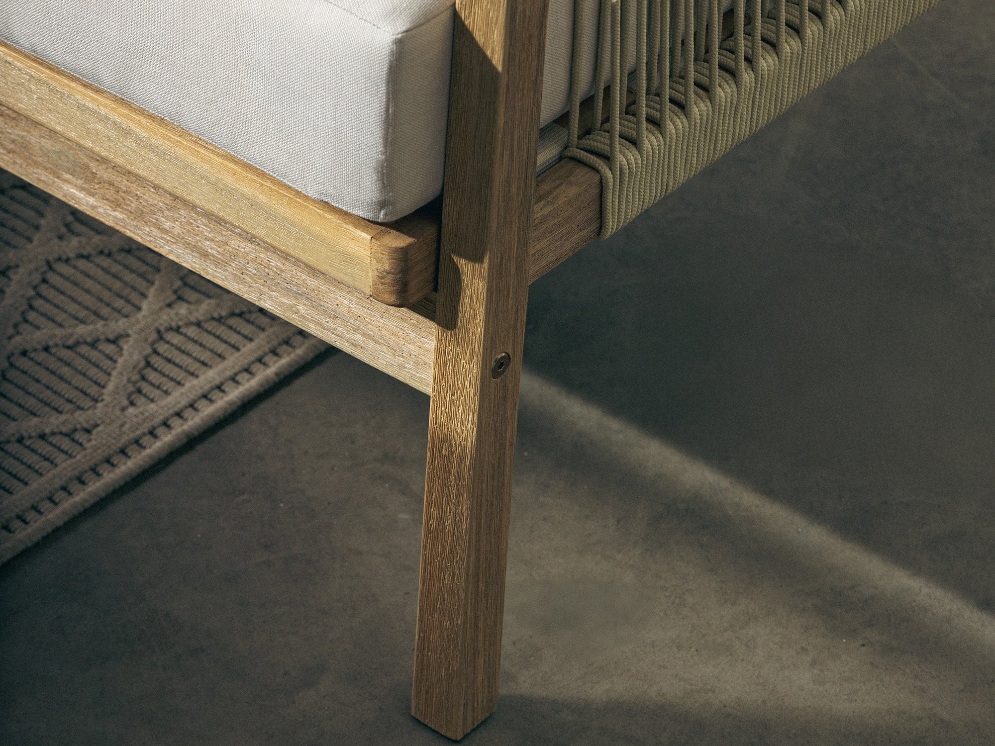 Set vrtnog namještaja Burleson 325