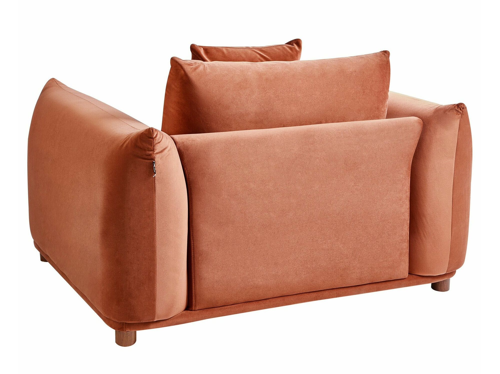 Tapecirani namještaj Berwyn 2724 (Narančasta)