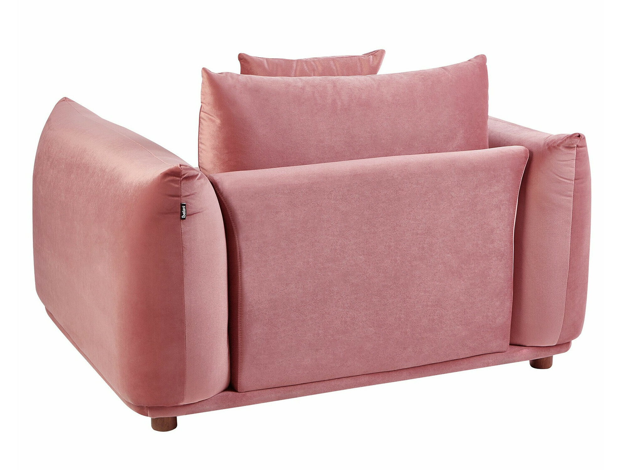 Tapecirani namještaj Berwyn 2724 (Ružičasta)