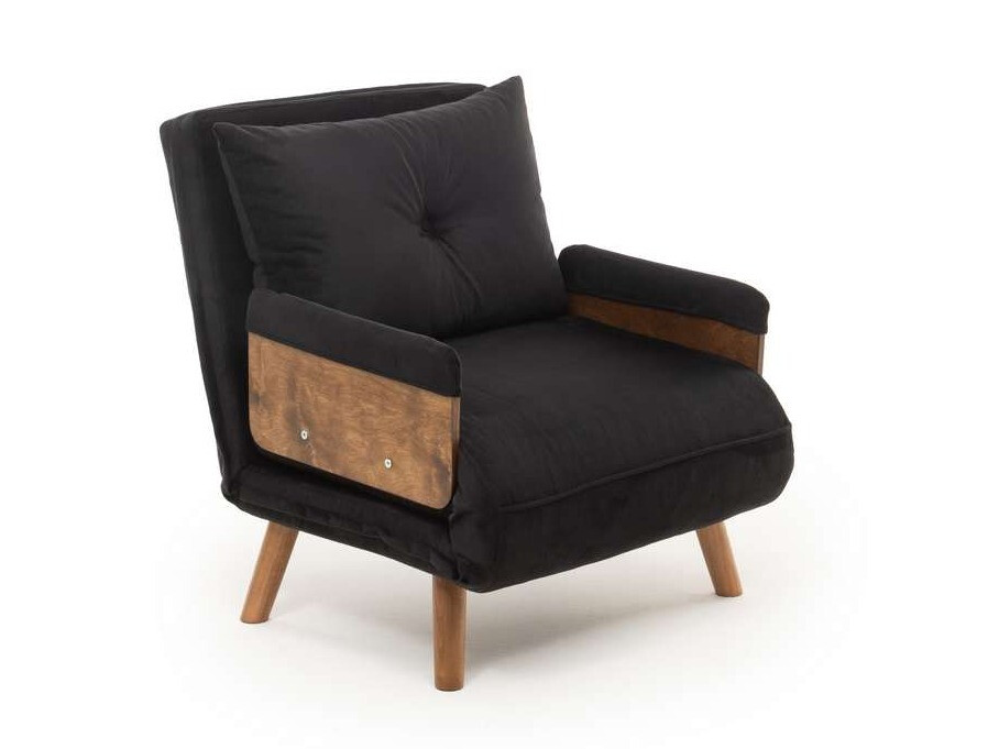 Fotelja Altadena 607 (Crna)