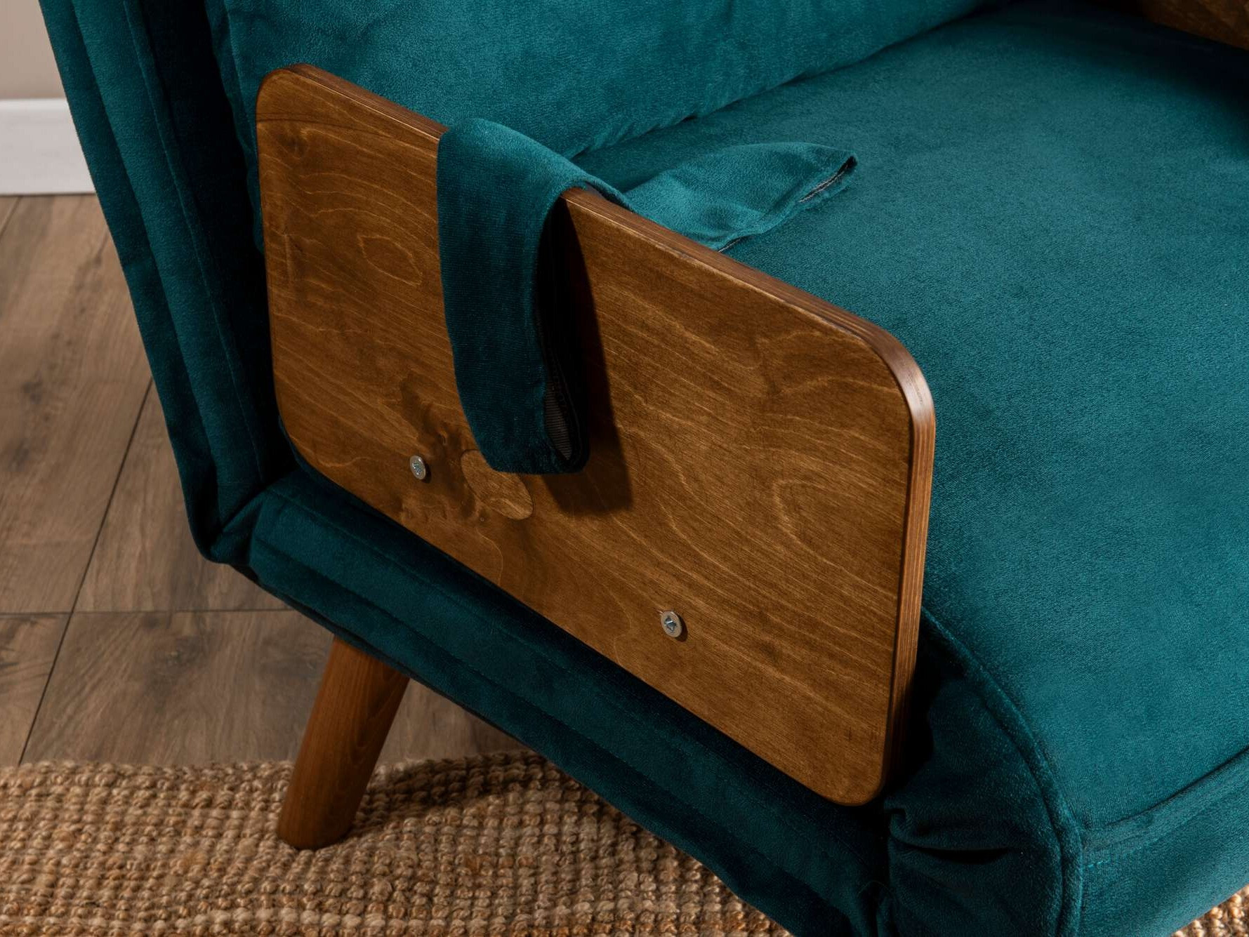 Fotelja Altadena 607 (Tirkiz)