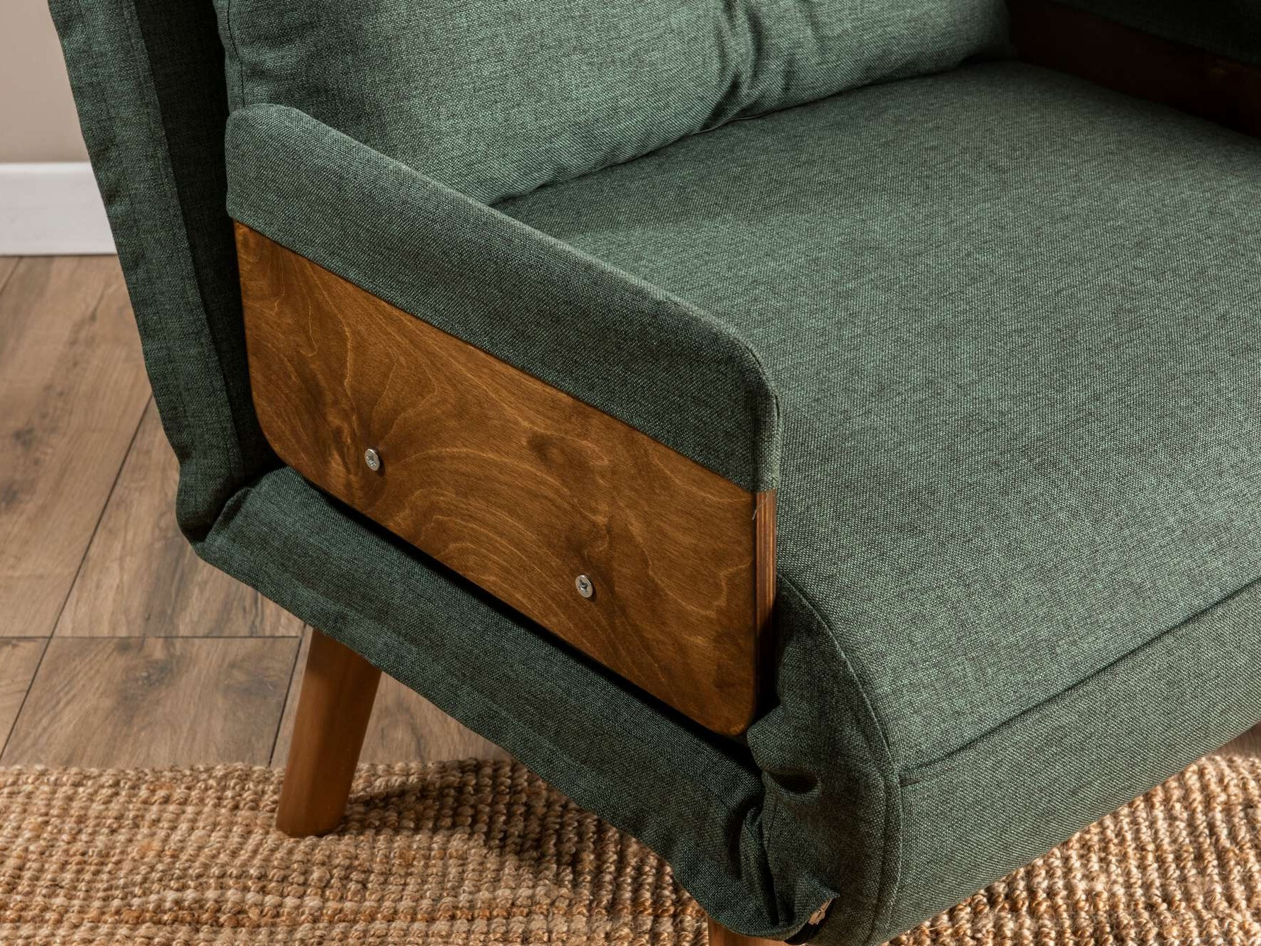 Fotelja Altadena 607 (Zelena)