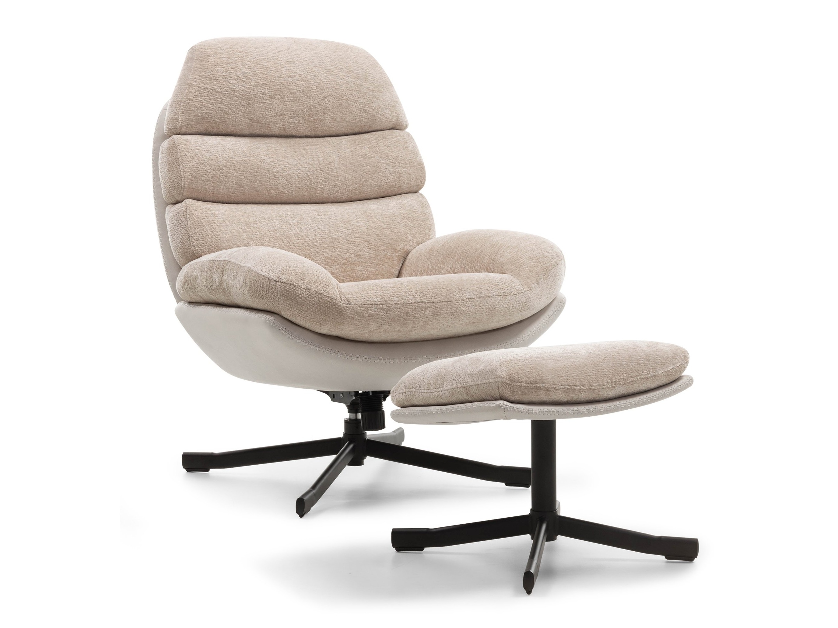 Fotelja Burleson 329 (Bež)