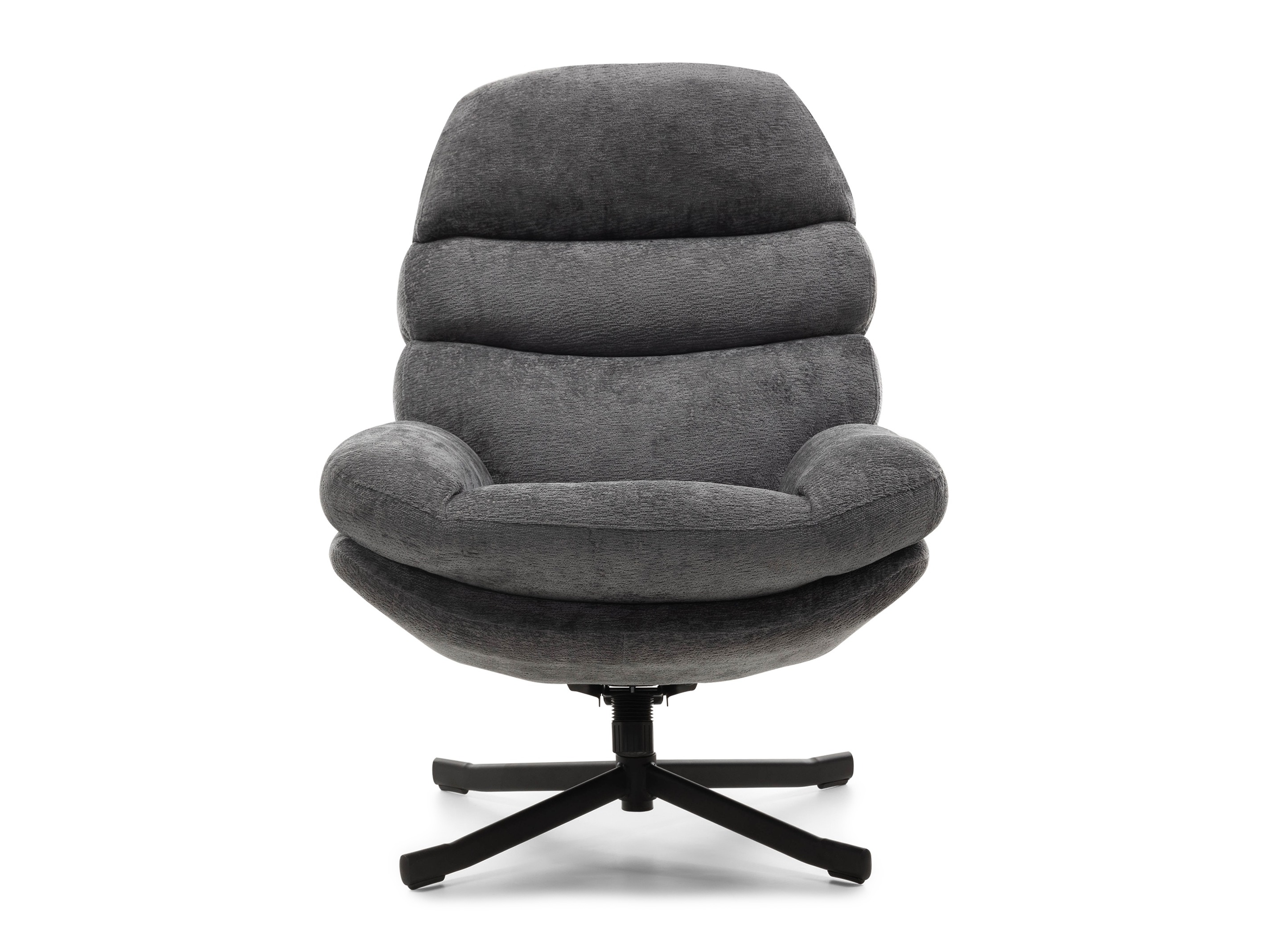 Fotelja Burleson 329 (Siva)