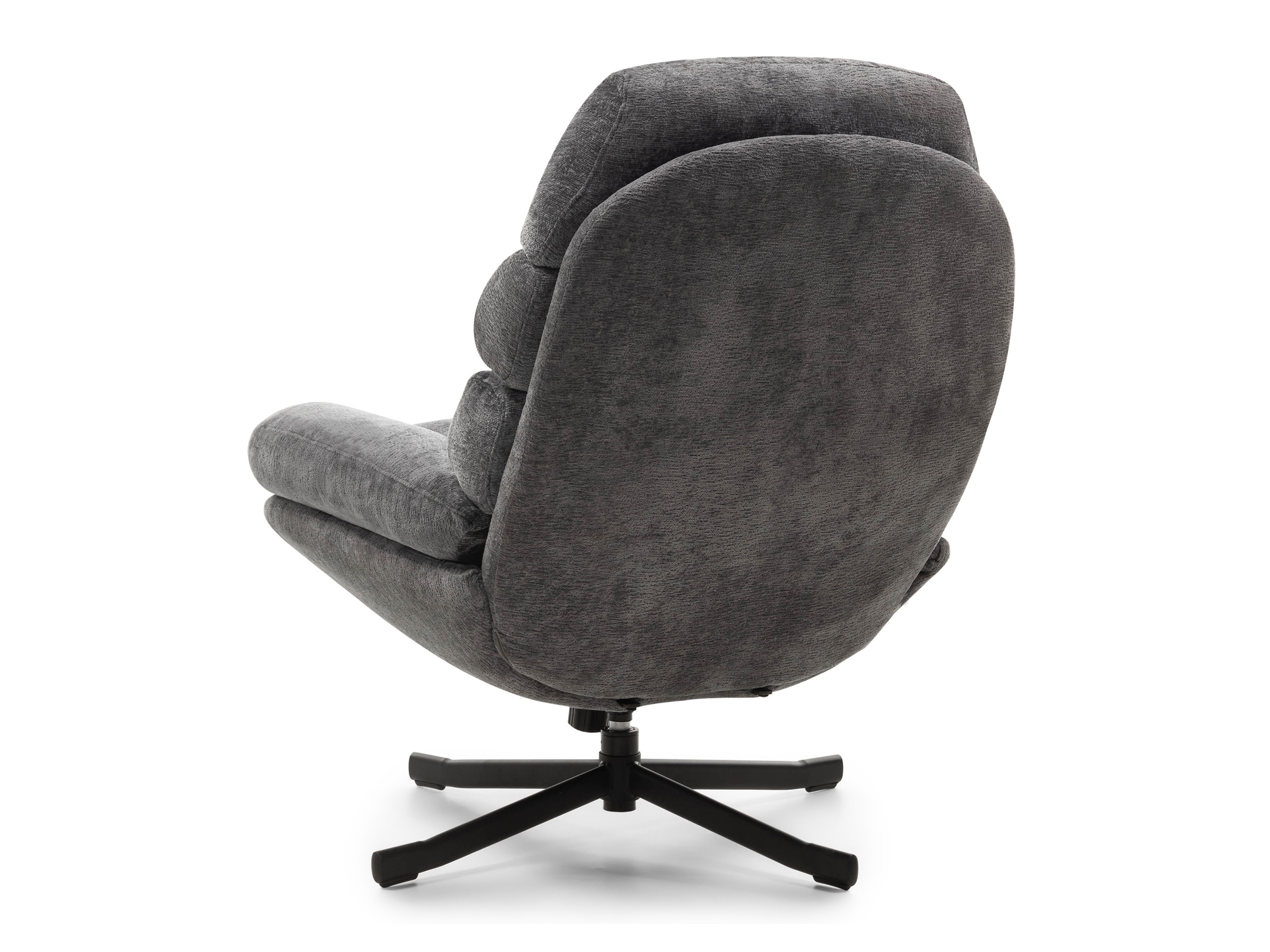 Fotelja Burleson 329 (Siva)