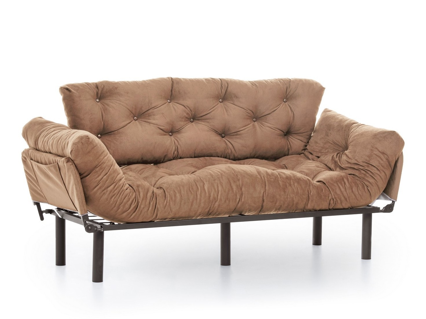 Kauč Altadena 132 (Svijetlo smeđa)