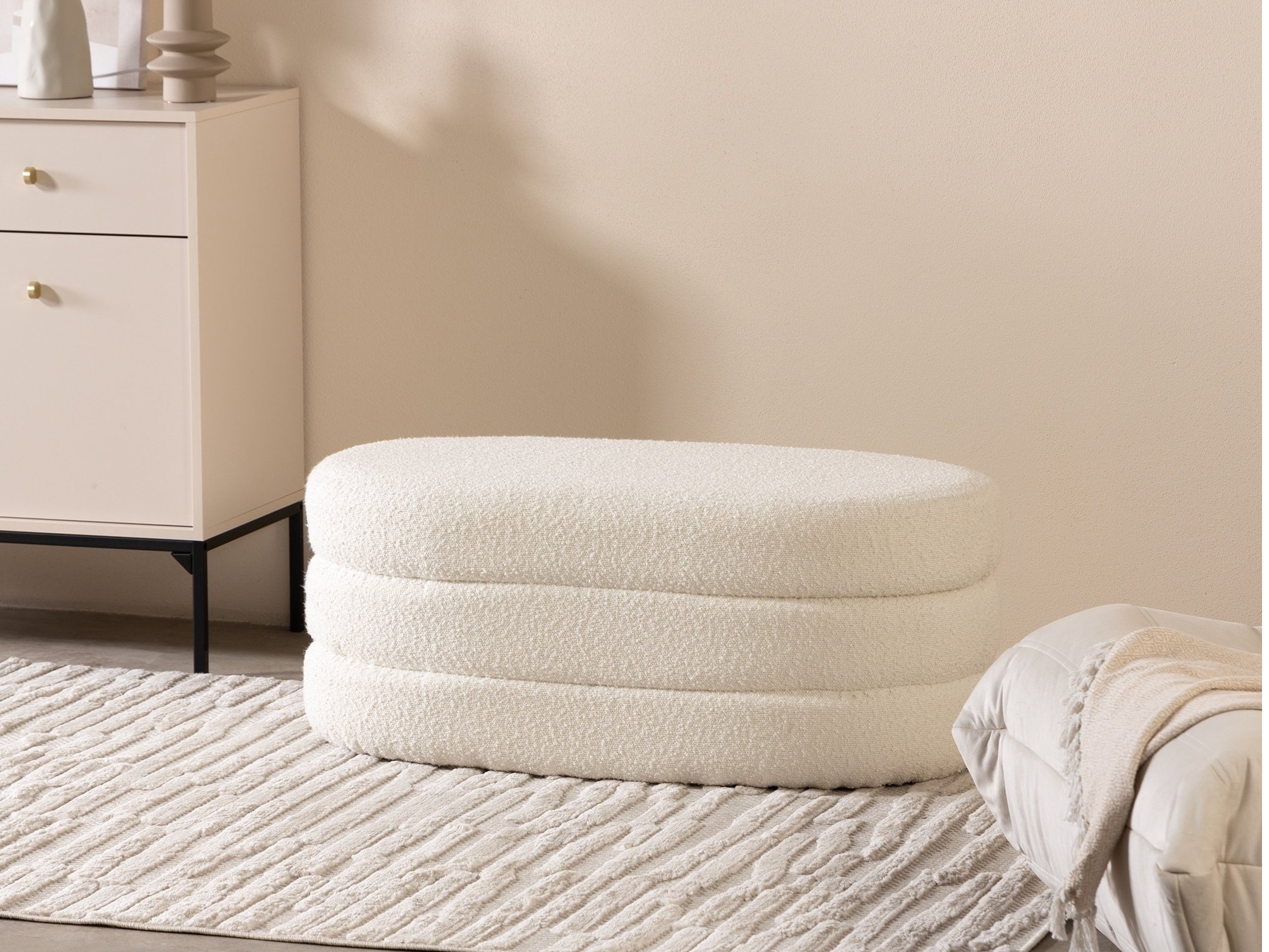 Meka klupa Burleson 328