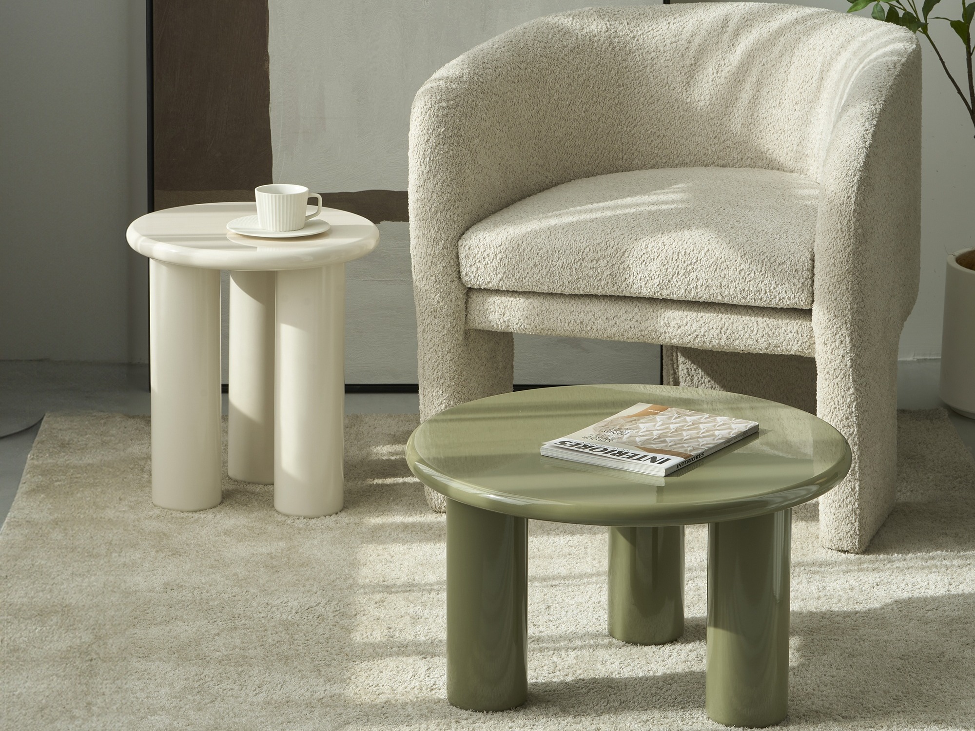 Pomoćni stol Burleson 334