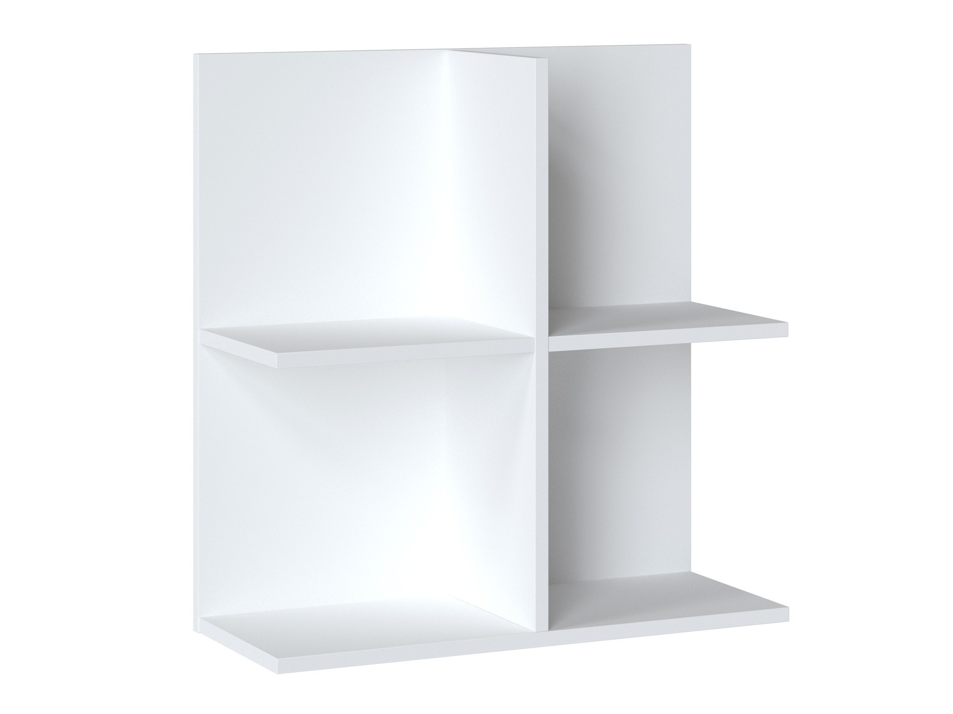 Set za kućni ured Venlori 130 (Bijela + Grafit)