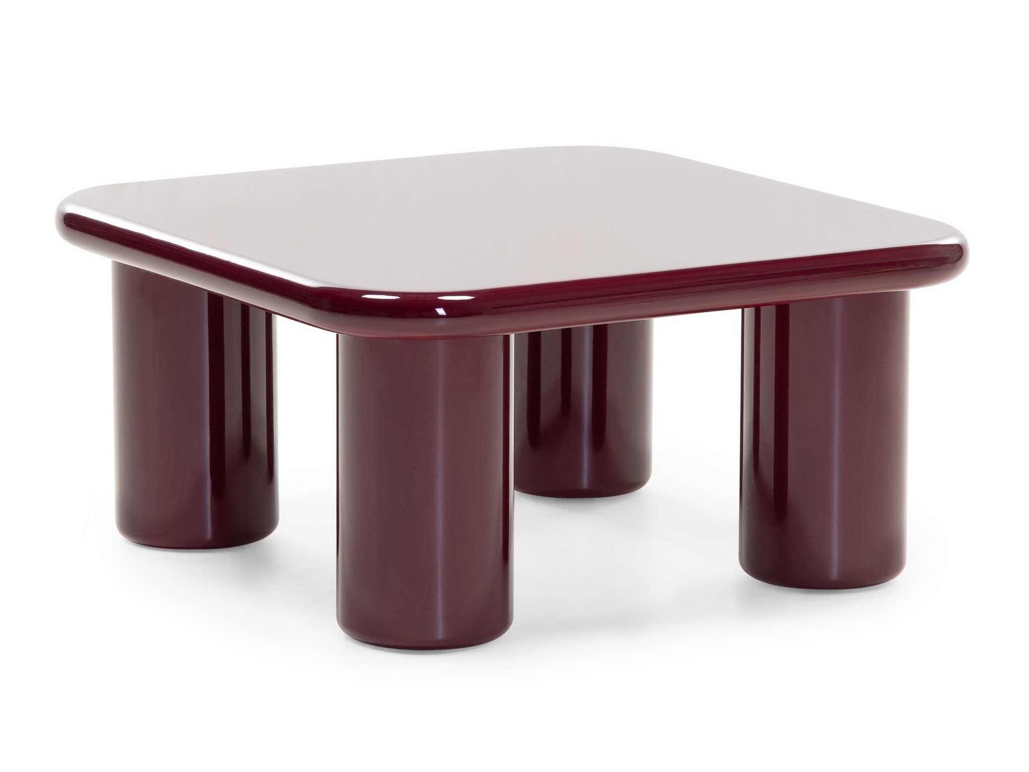 Stolić za kavu Burleson 331 (Bordo)