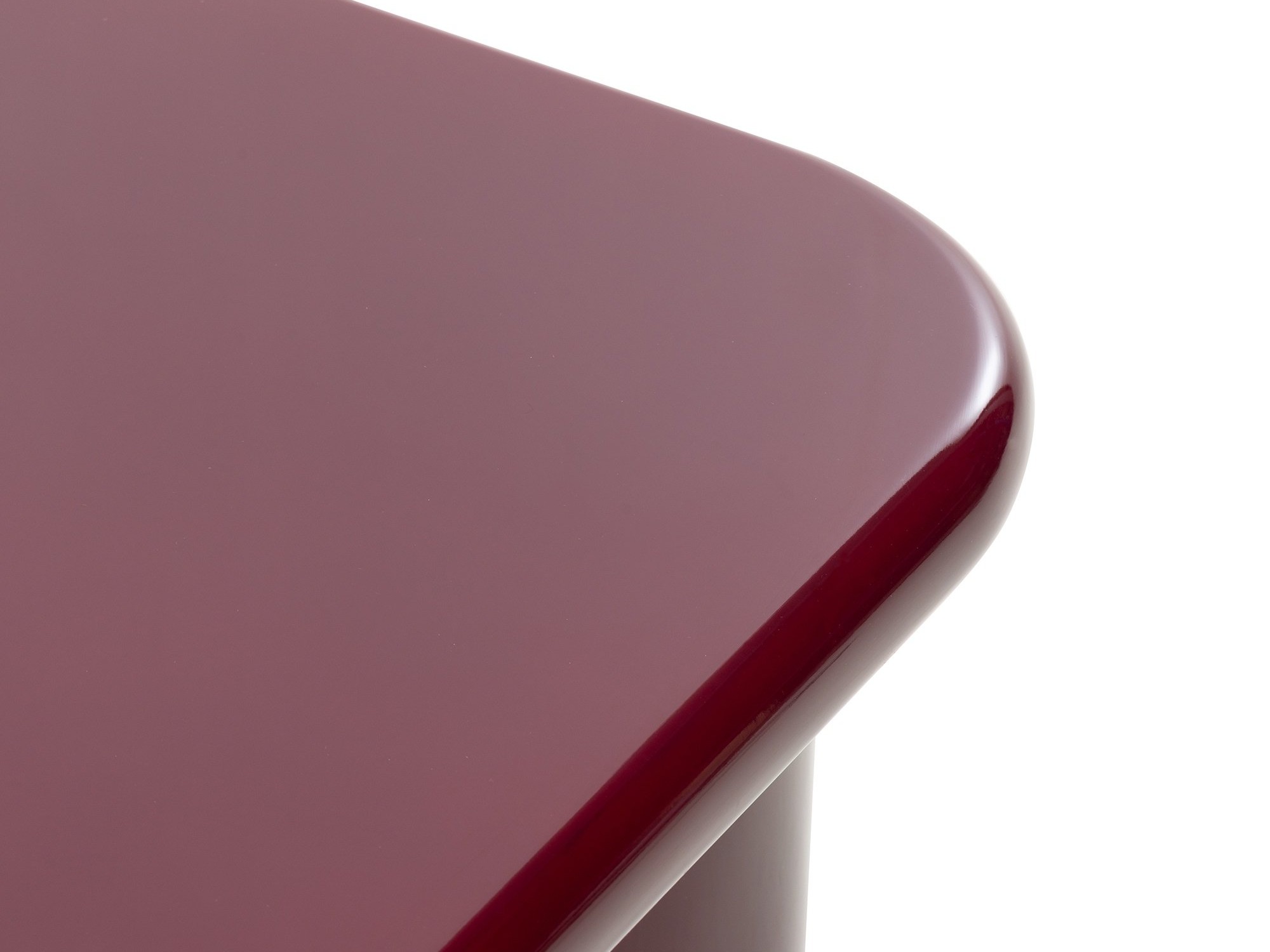 Stolić za kavu Burleson 331 (Bordo)