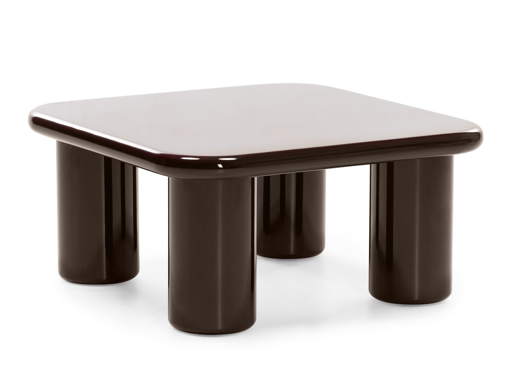 Stolić za kavu Burleson 331 (Smeđa)