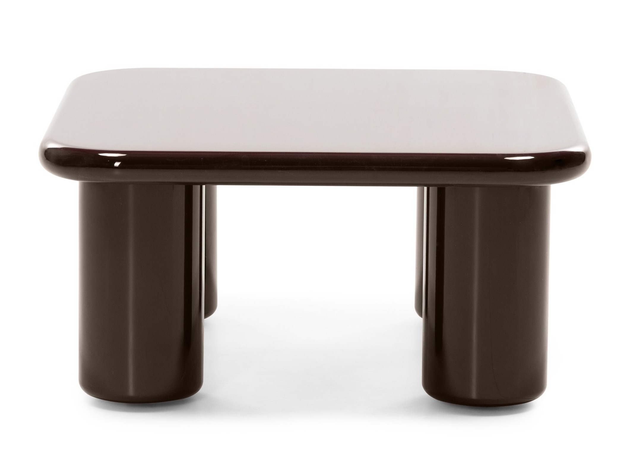 Stolić za kavu Burleson 331 (Smeđa)