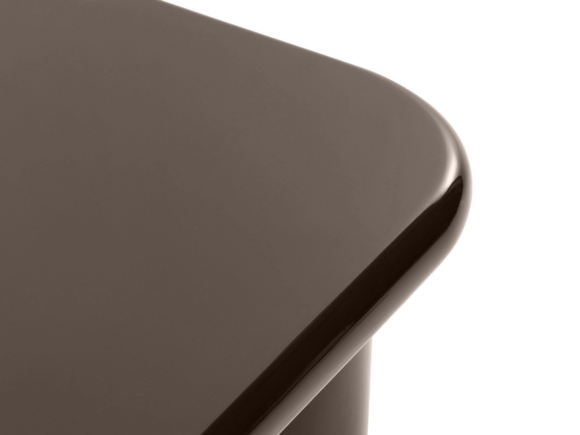 Stolić za kavu Burleson 331 (Smeđa)