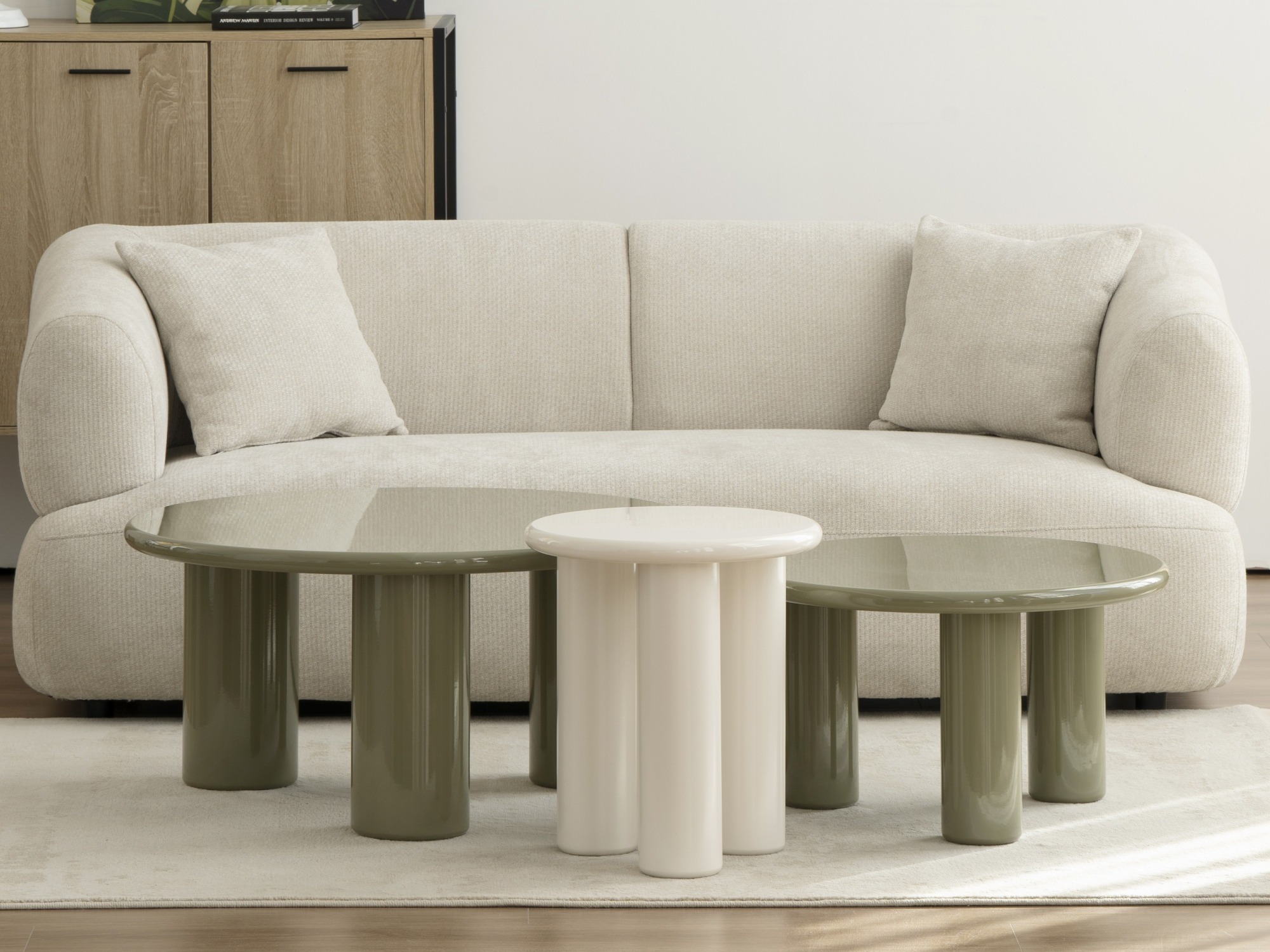 Stolić za kavu Burleson 332