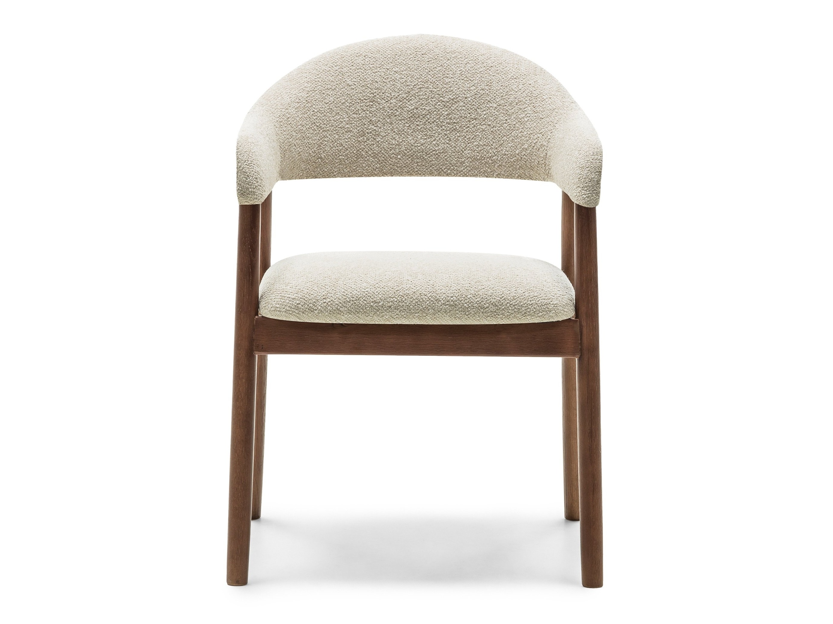 Stolica Burleson 330 (Bež + Orah)