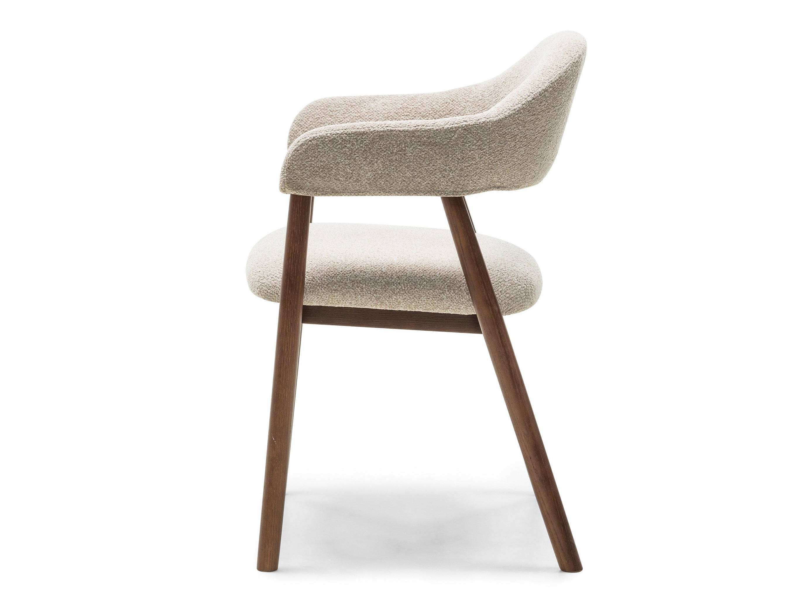 Stolica Burleson 330 (Bež + Orah)