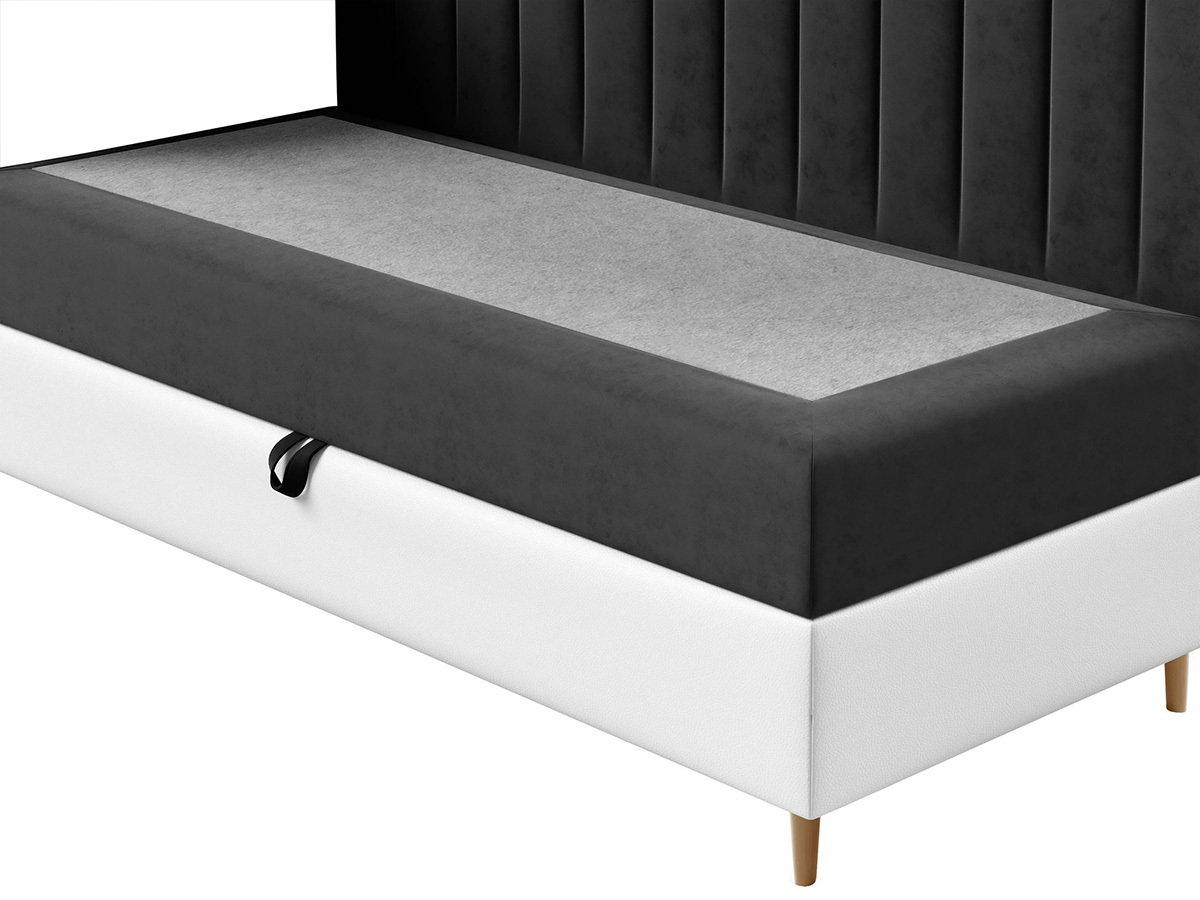 Boxspring krevet Lucus I (Soft 017 + Fresh 17)