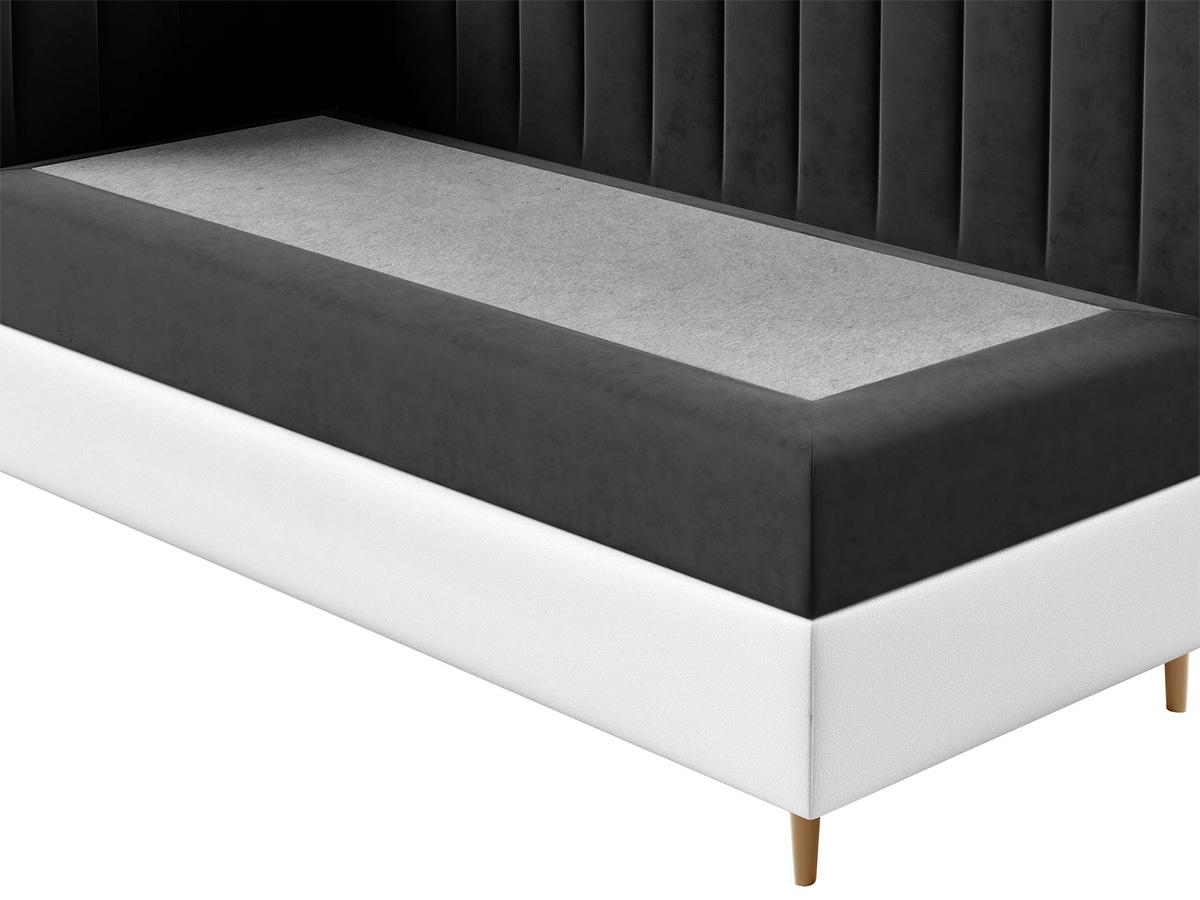 Boxspring krevet Lucus (Soft 017 + Fresh 12)
