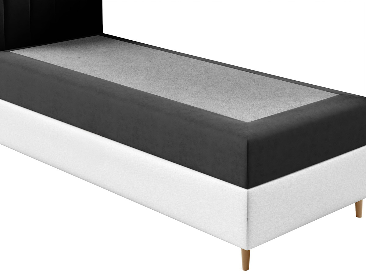 Boxspring krevet Lucus VI (Soft 017 + Fresh 11)