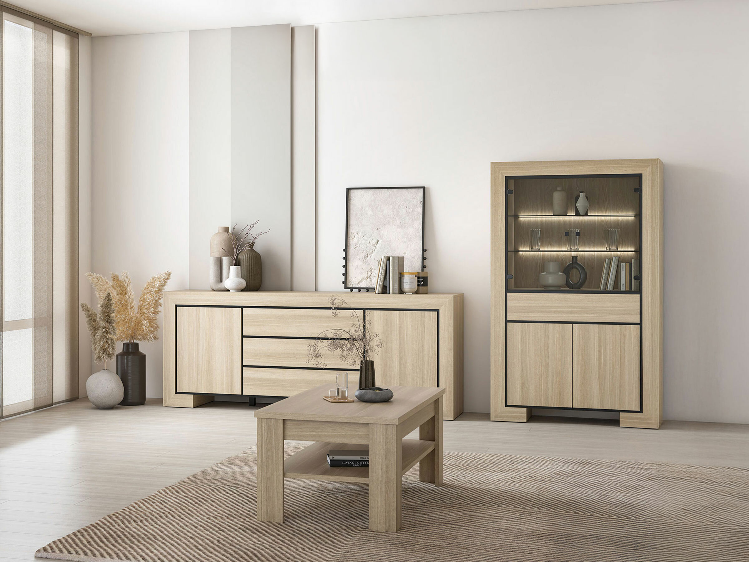 Set za dnevni boravak Etrteo 106