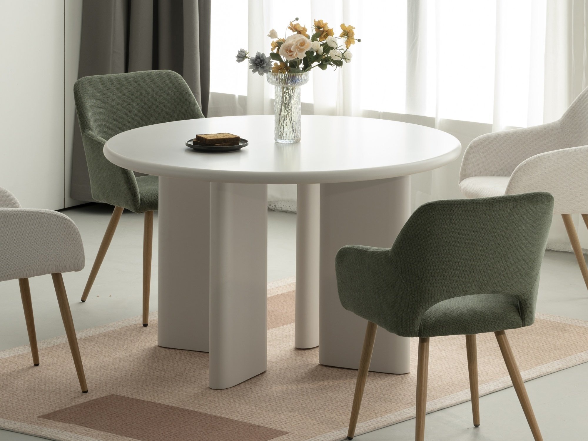 Stol Burleson 340 (Bež)