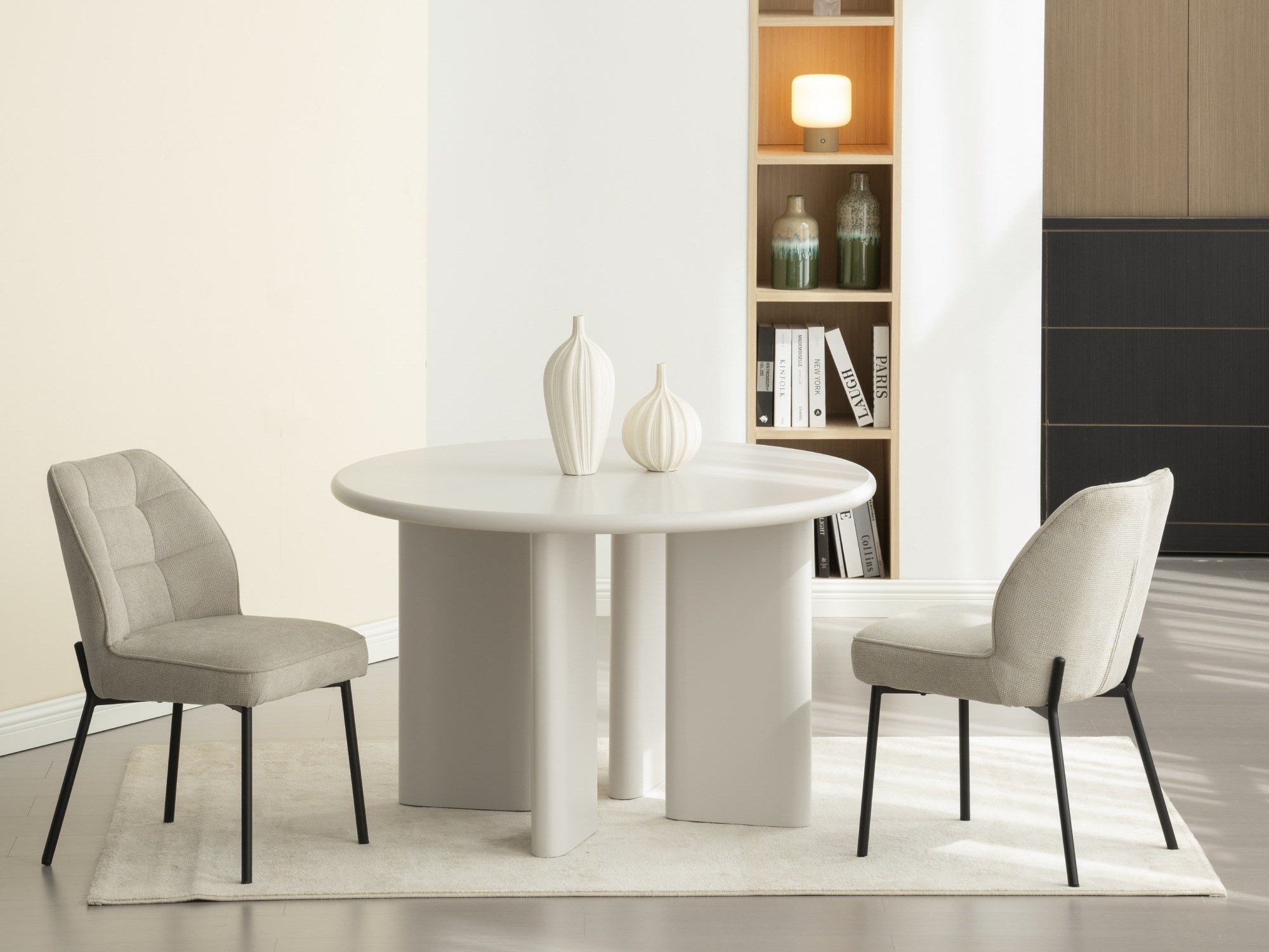 Stol Burleson 340 (Bež)