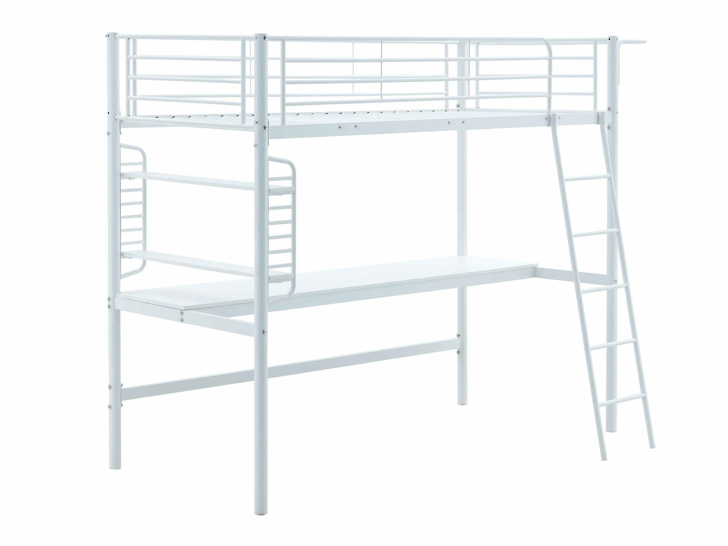 Krevet na platformi Houston 1974