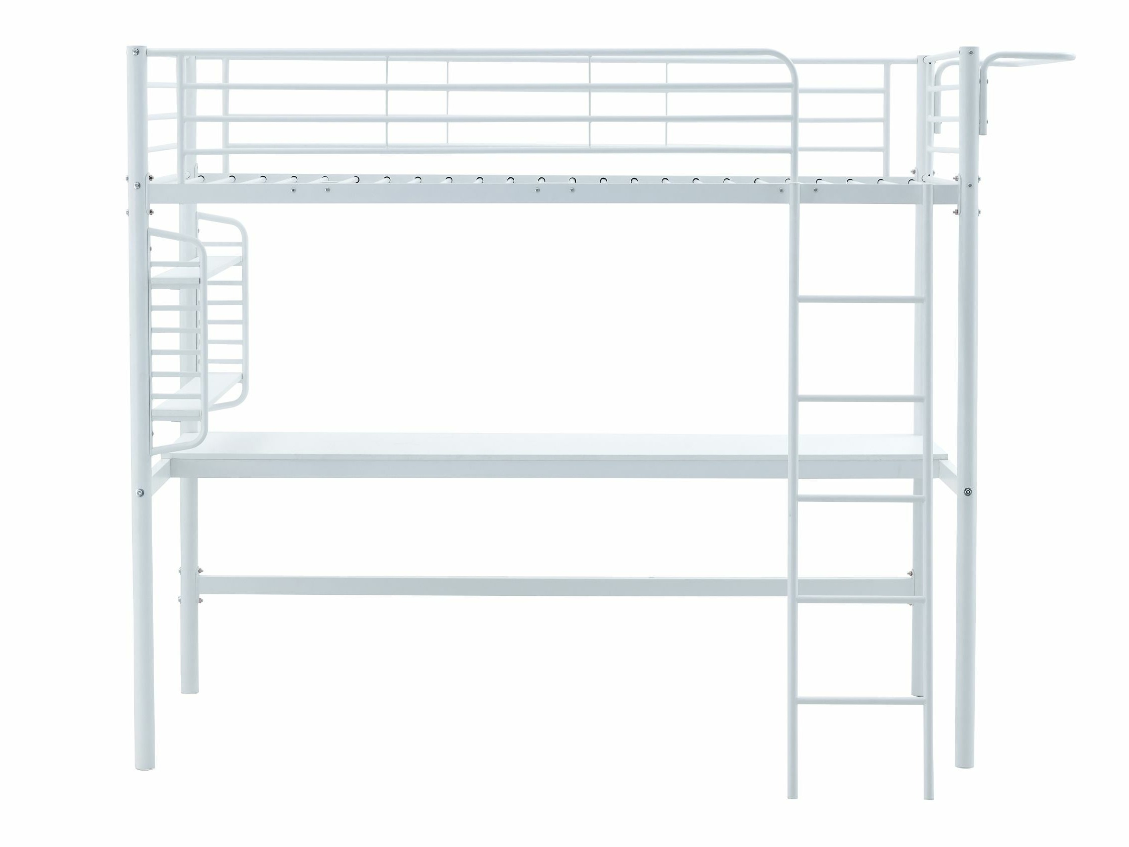 Krevet na platformi Houston 1974