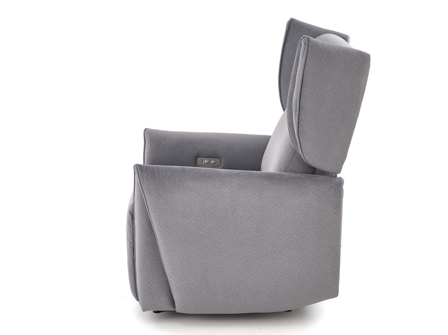 Podesiva fotelja Houston 1978 (Siva)