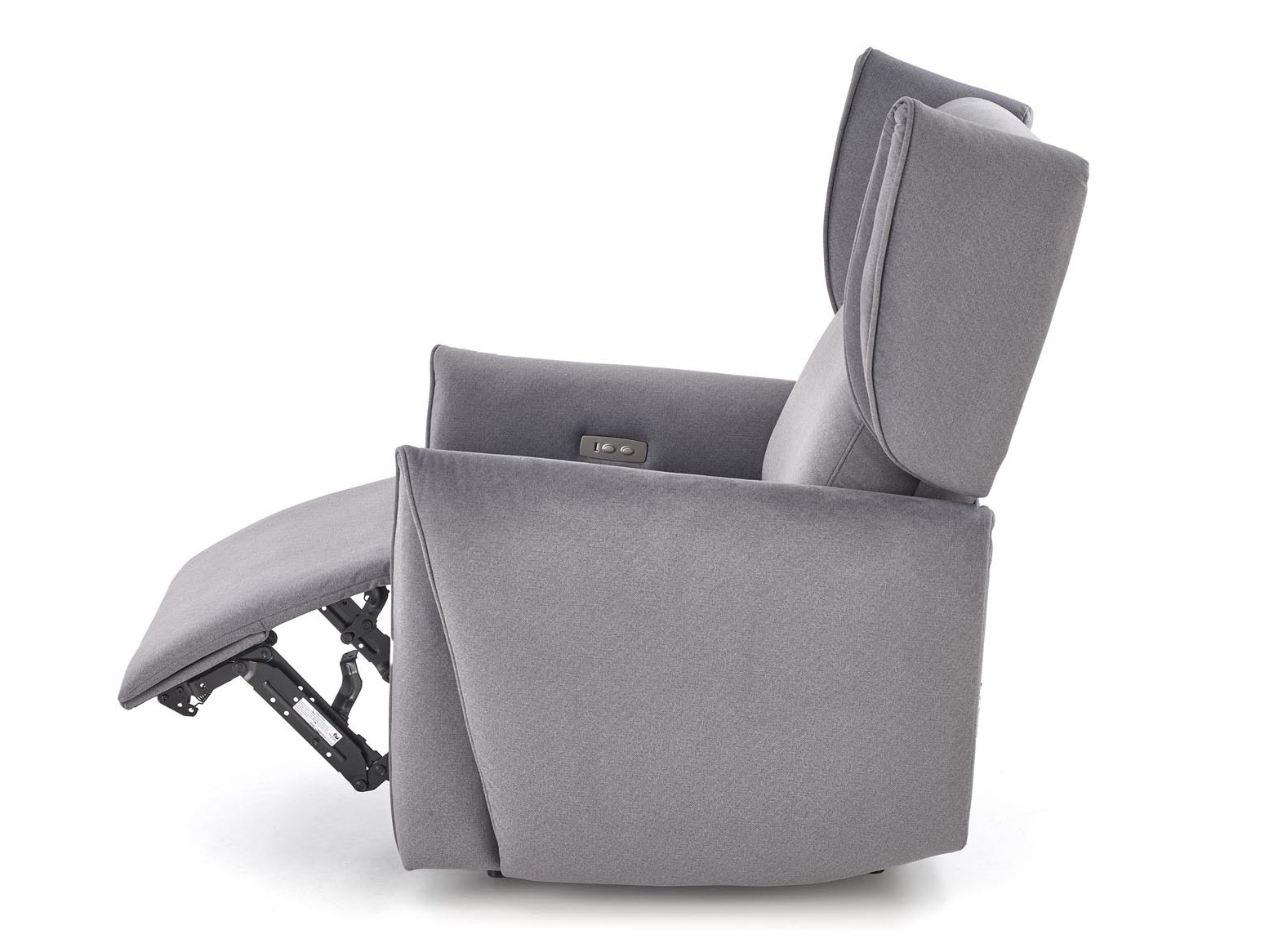 Podesiva fotelja Houston 1978 (Siva)