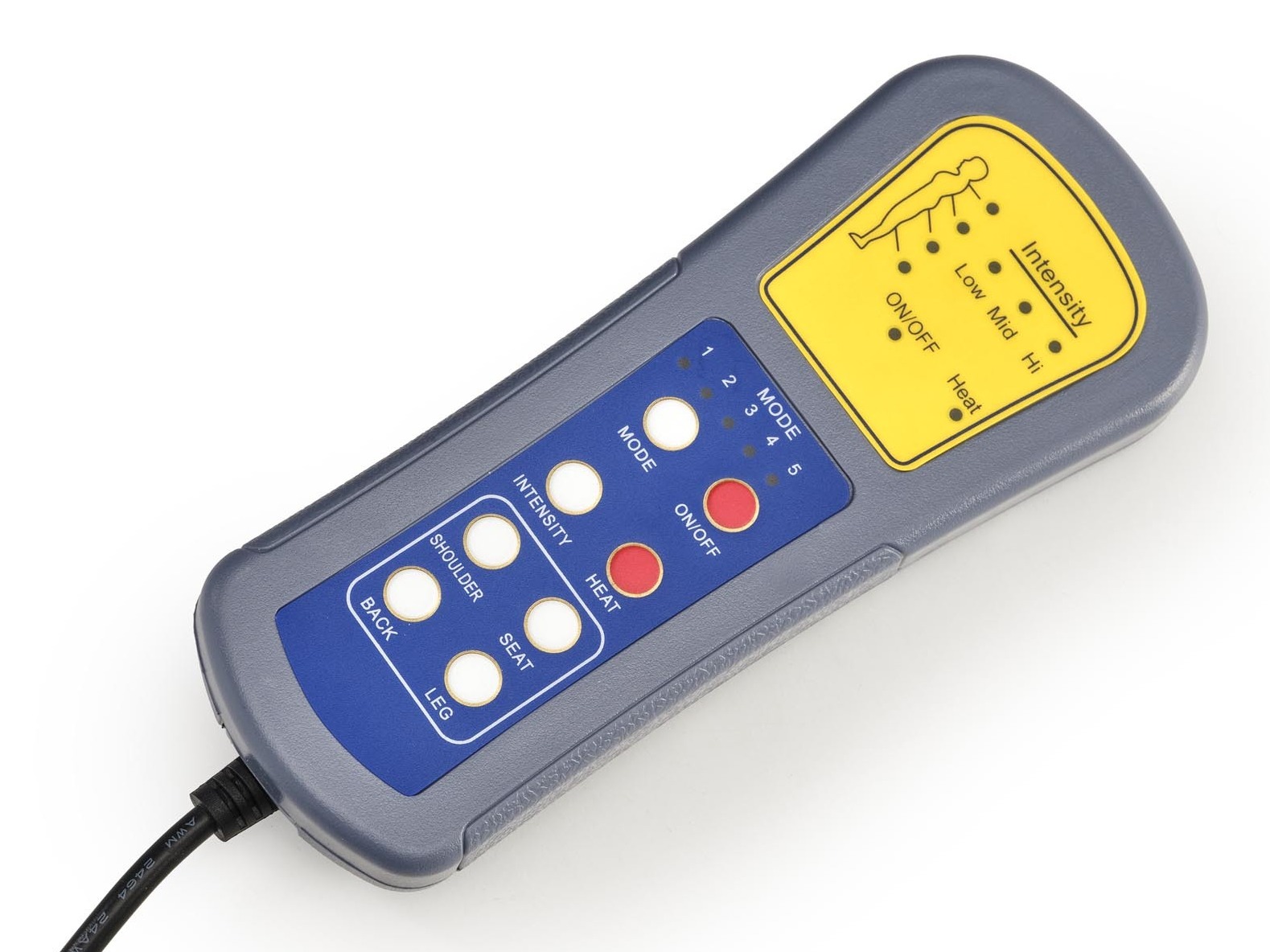 Podesiva fotelja Houston 1979 (Crna)