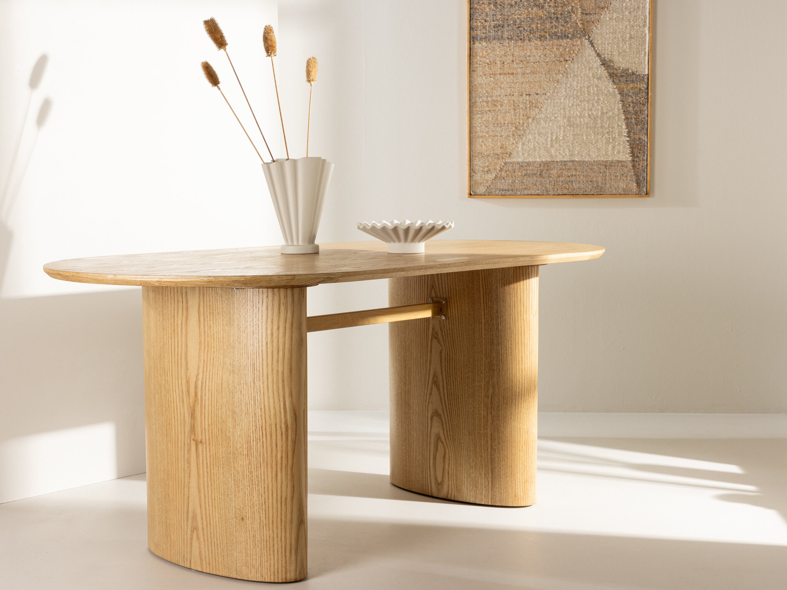 Stol Dallas 3885 (Svijetlo smeđa)