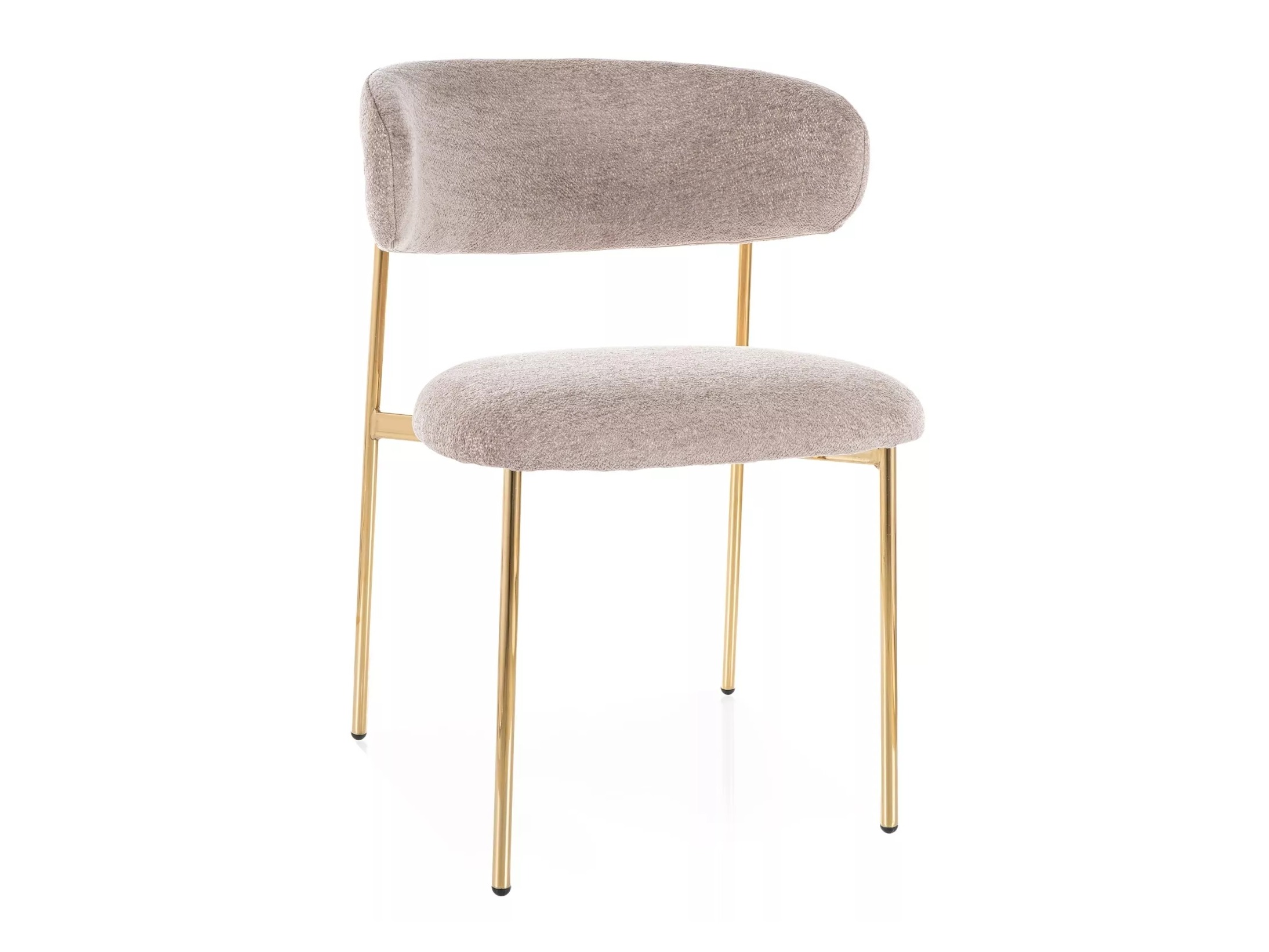 Stolica Detroit 802 (Bež + Zlatna)