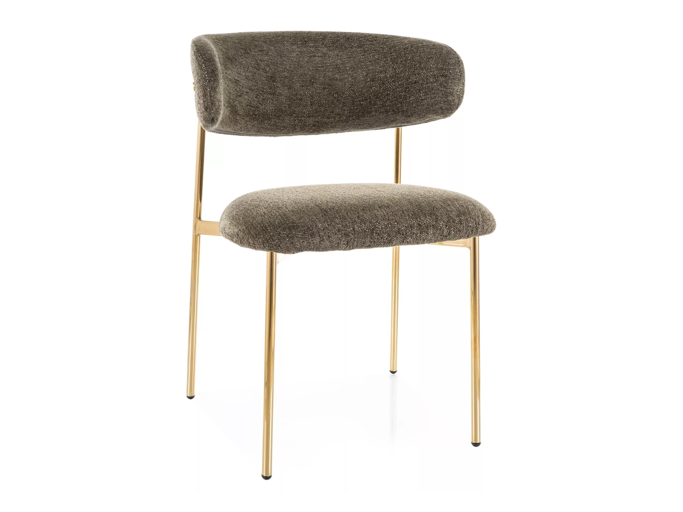 Stolica Detroit 802 (Tamnozelena + Zlatna)