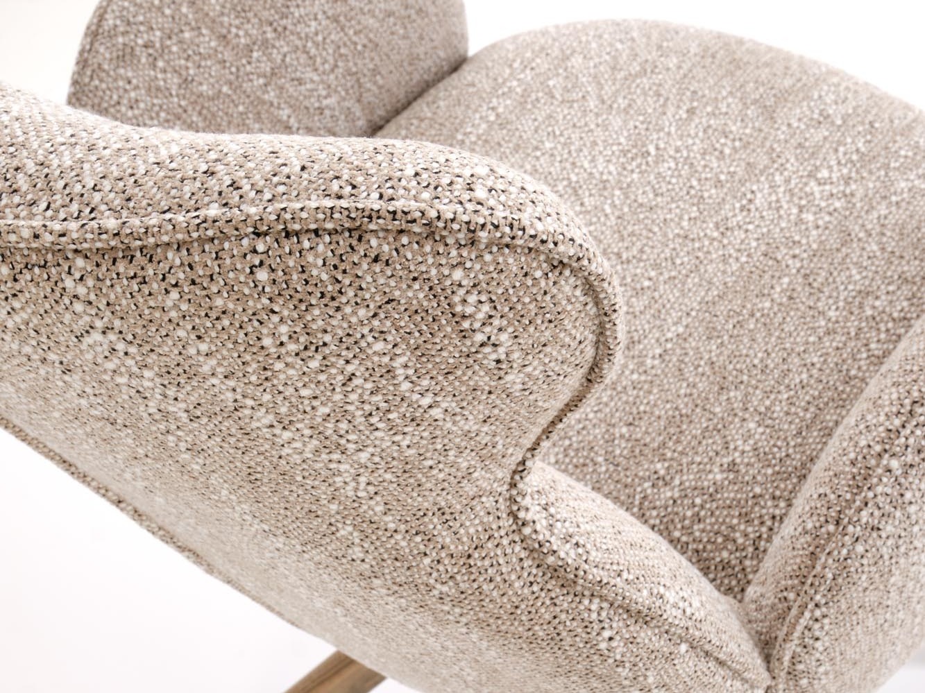 Stolica Houston 2041 (Bež + Orah)