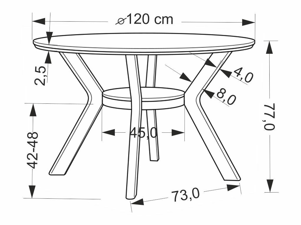 Blagovaonski set Houston 1985