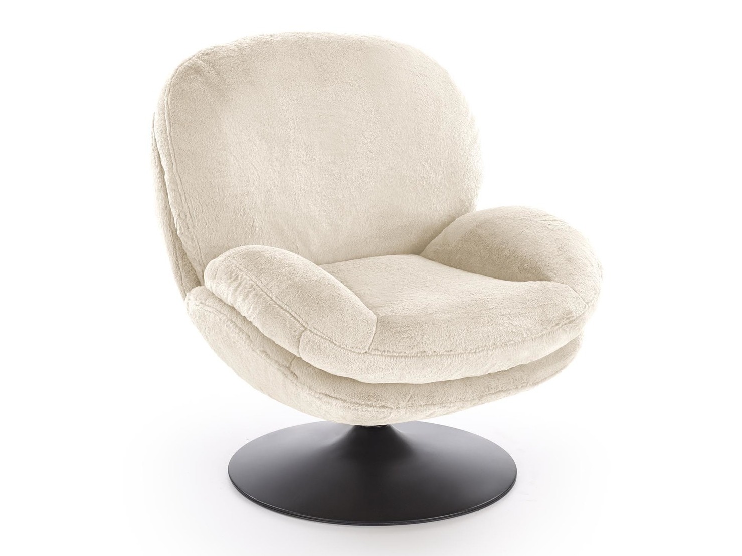 Fotelja Houston 1982 (Krem)