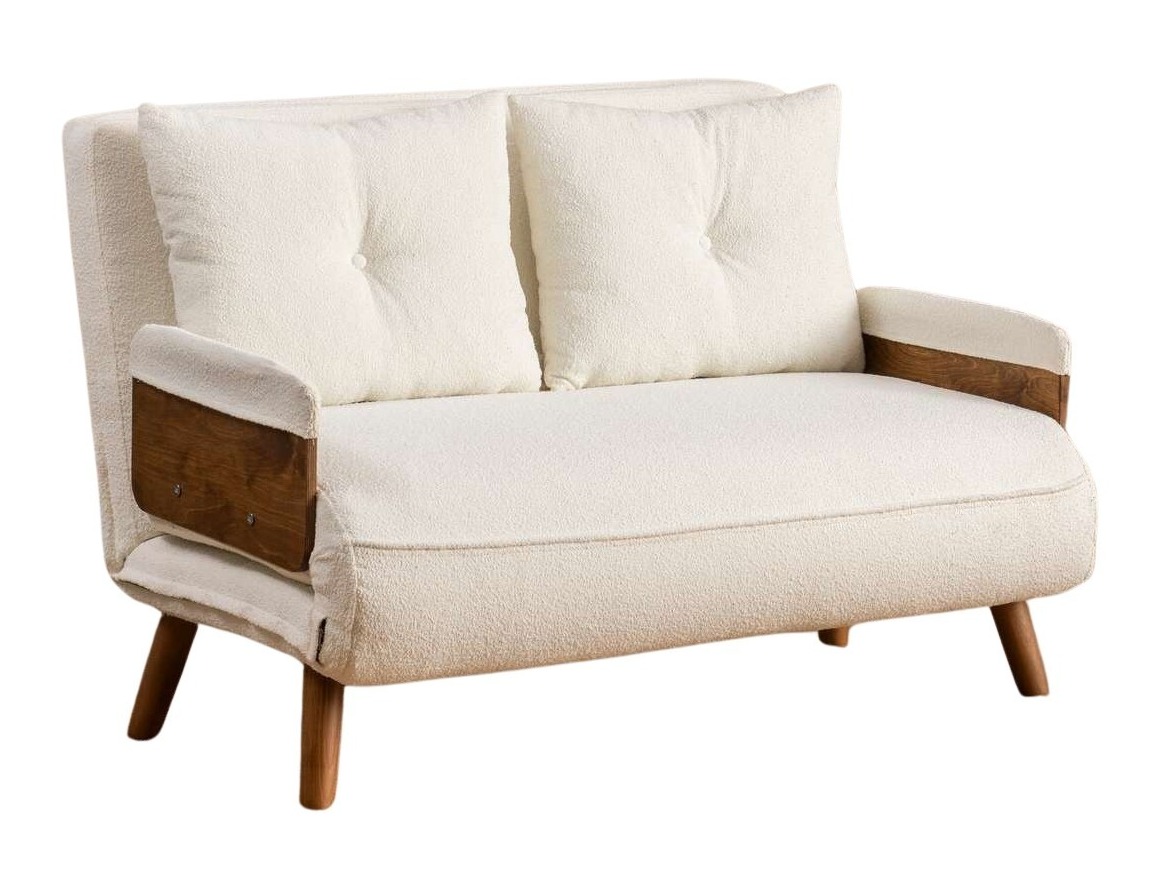 Kauč na razvlačenje Altadena 606 (Bijela)