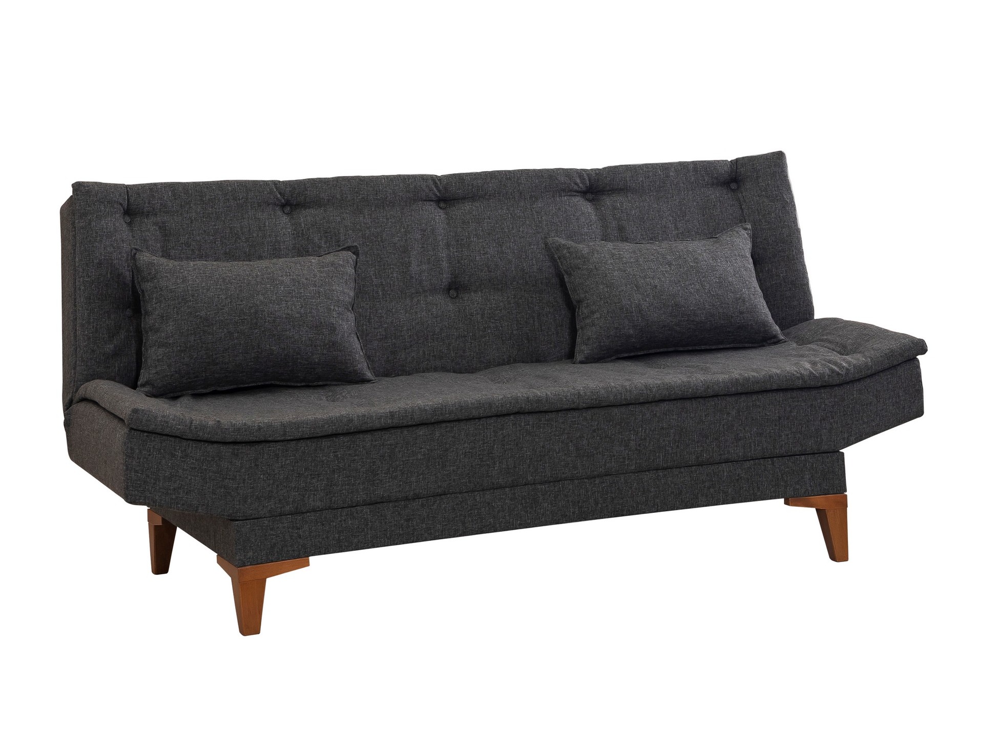 Kauč na razvlačenje Altadena 608 (Tamno siva)