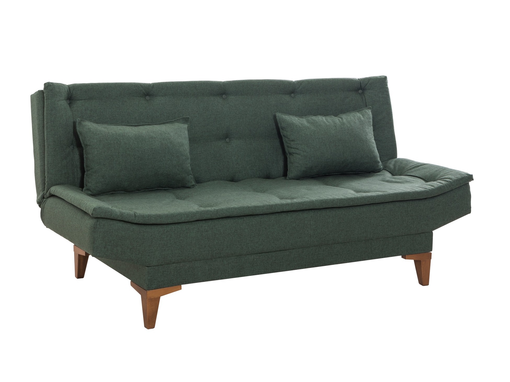 Kauč na razvlačenje Altadena 608 (Zelena)