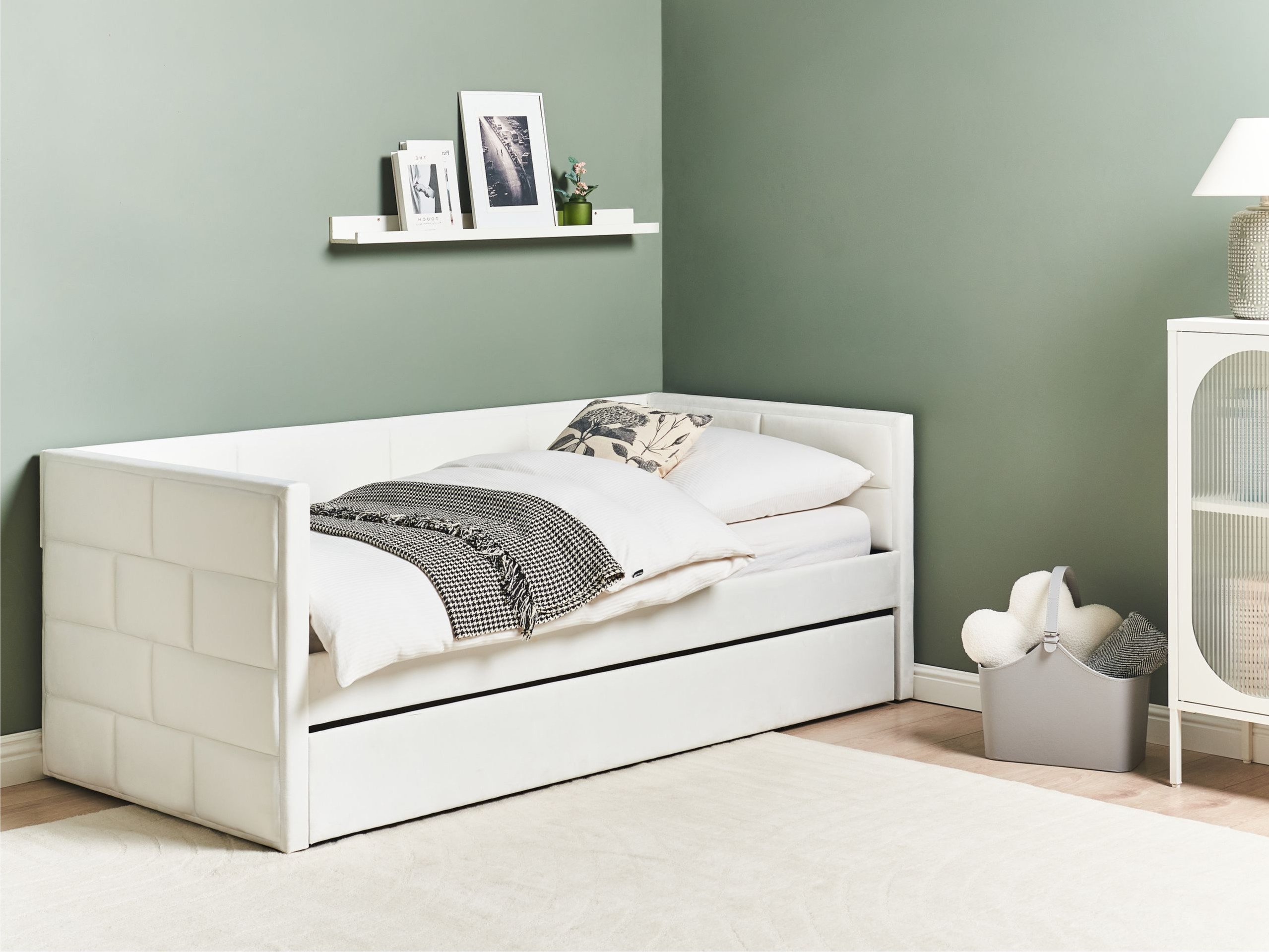 Krevet Berwyn 1271 (Bijela)