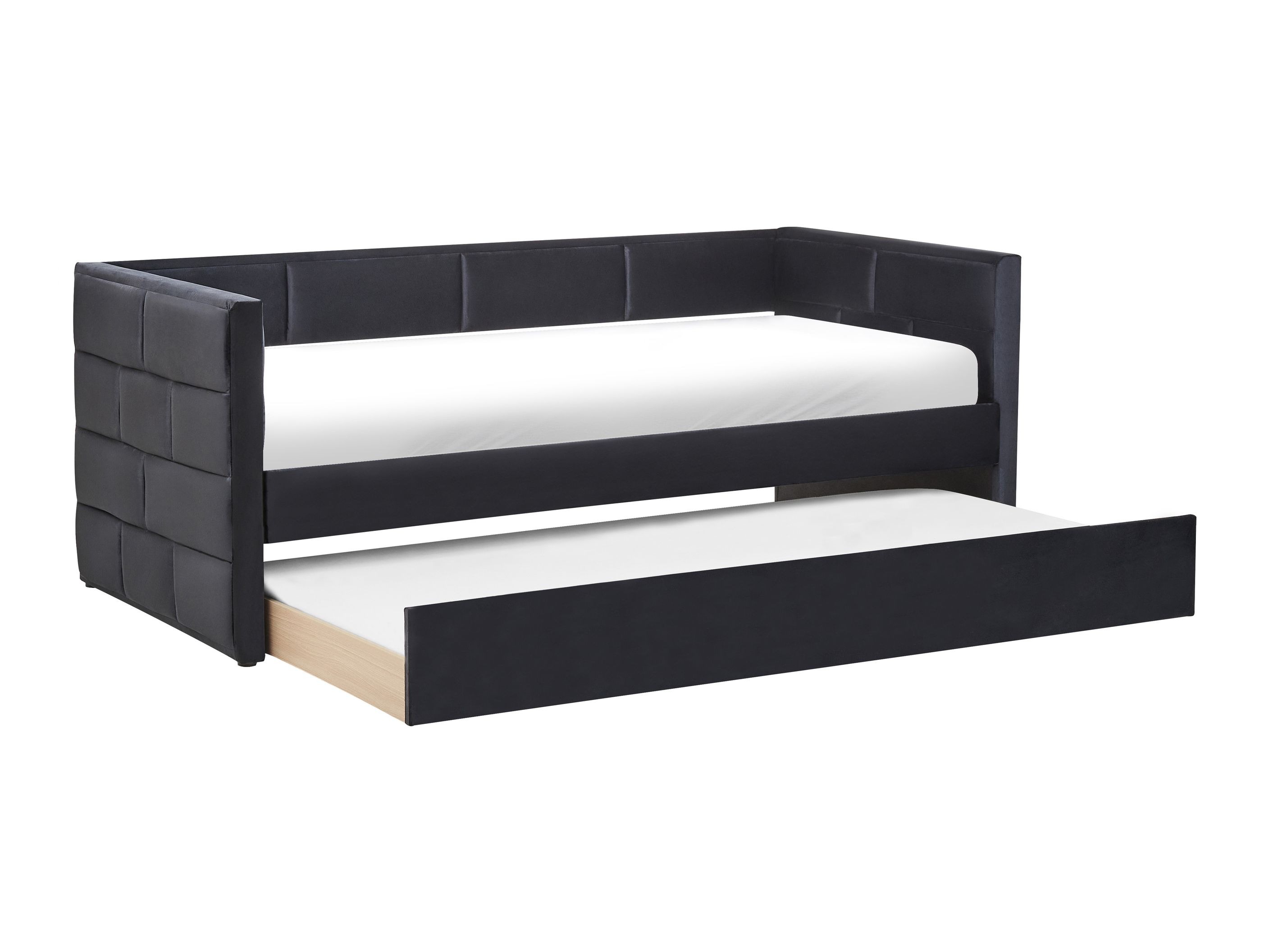 Krevet Berwyn 1271 (Crna)