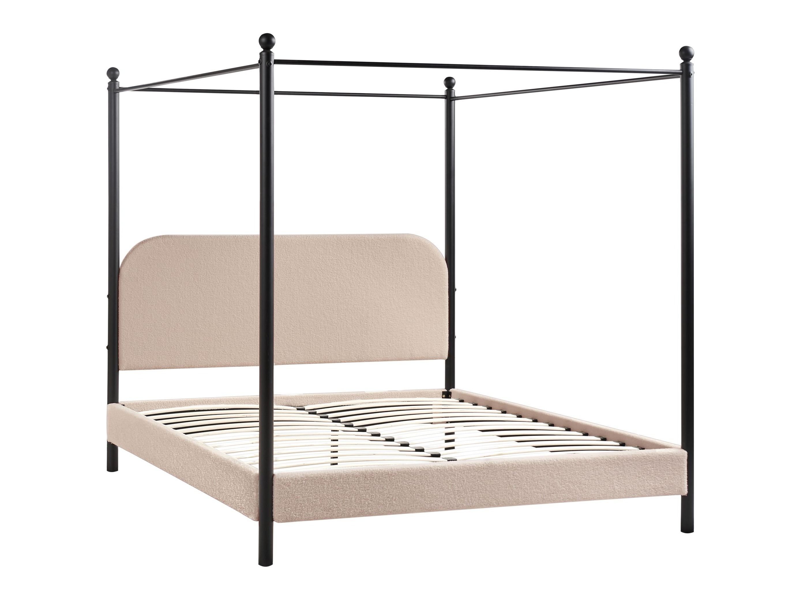 Krevet Berwyn 2734 (Taupe)