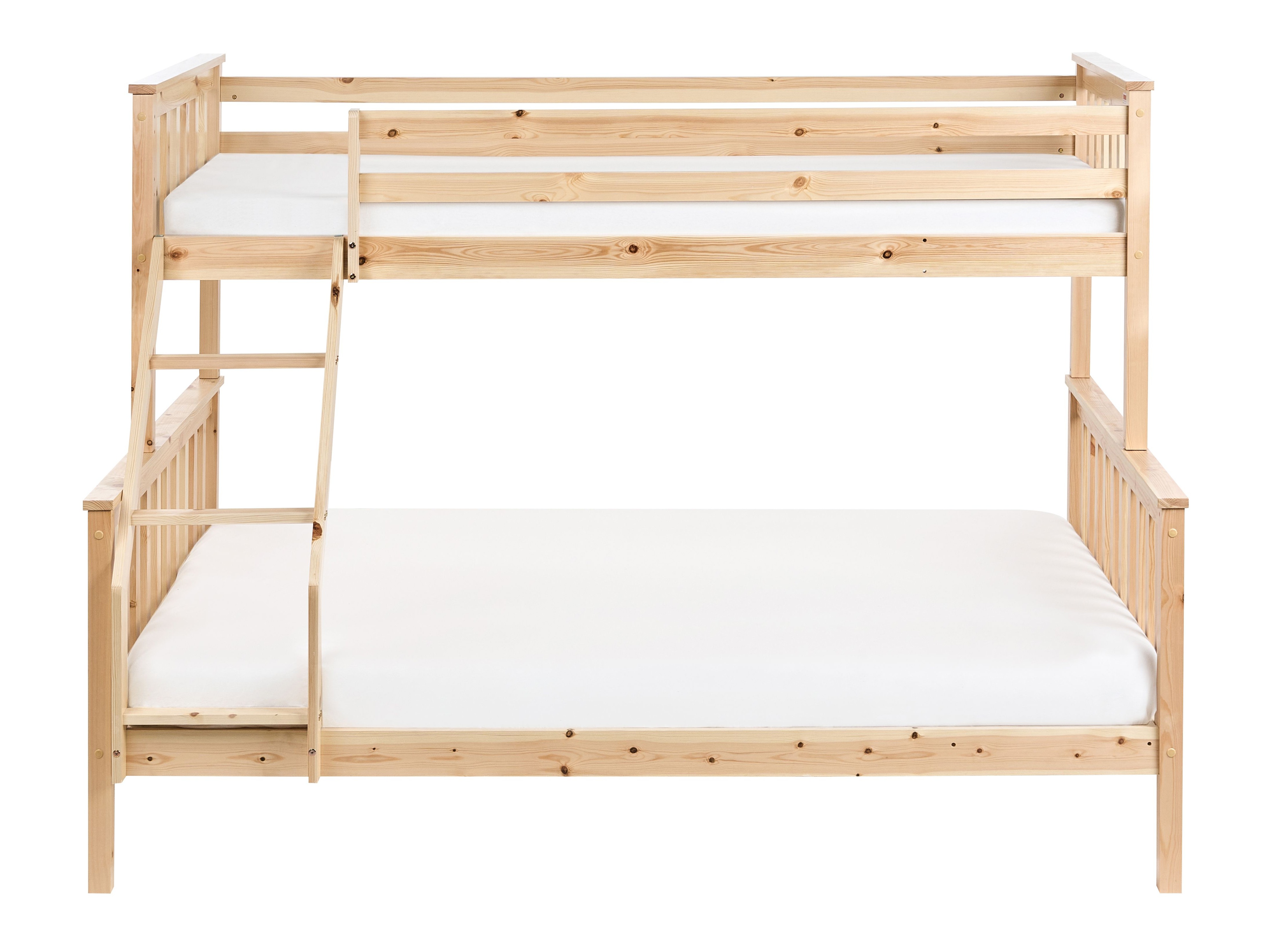 Krevet na kat Berwyn 2729 (Svijetlo drvo)