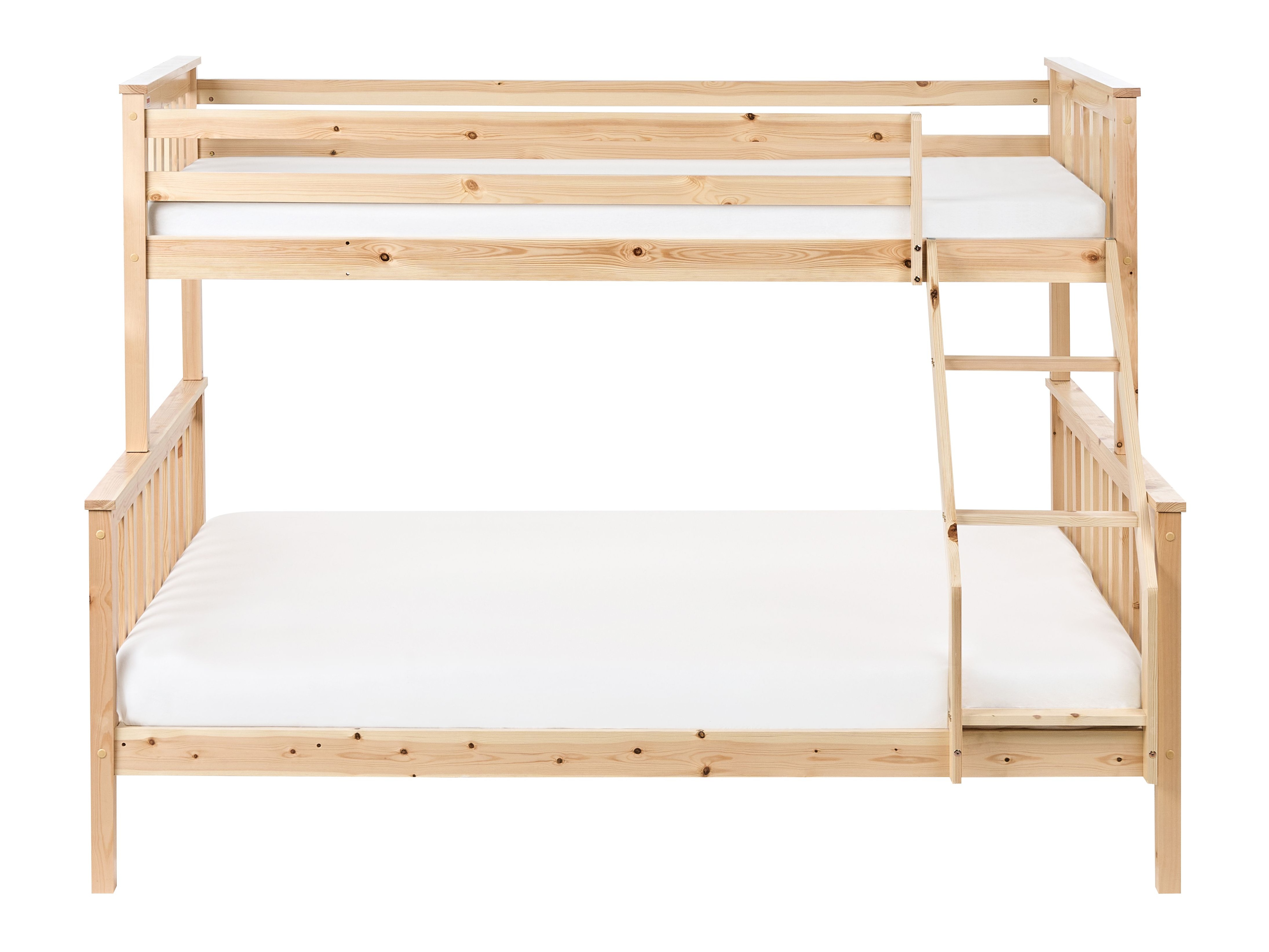 Krevet na kat Berwyn 2729 (Svijetlo drvo)