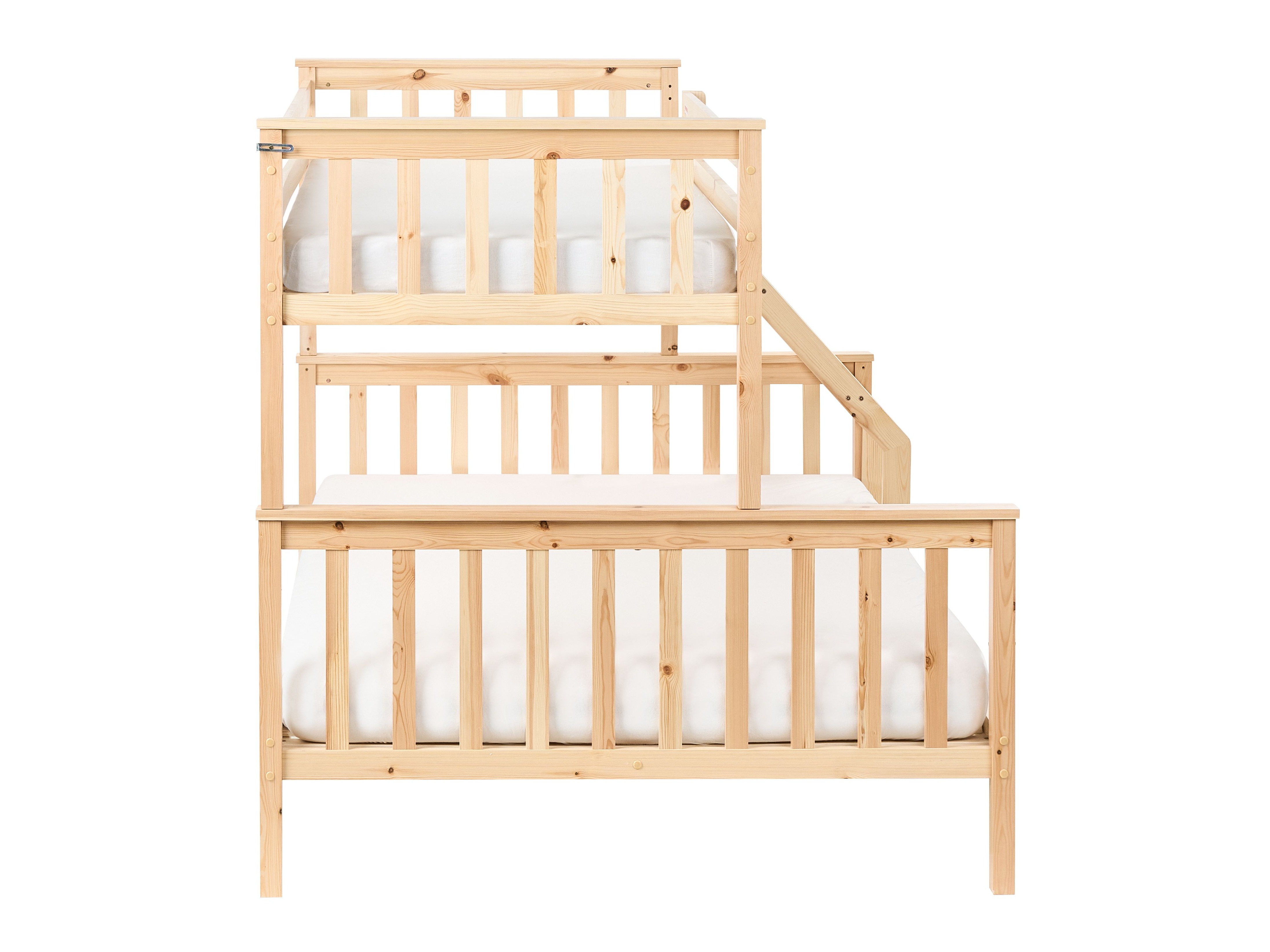 Krevet na kat Berwyn 2729 (Svijetlo drvo)