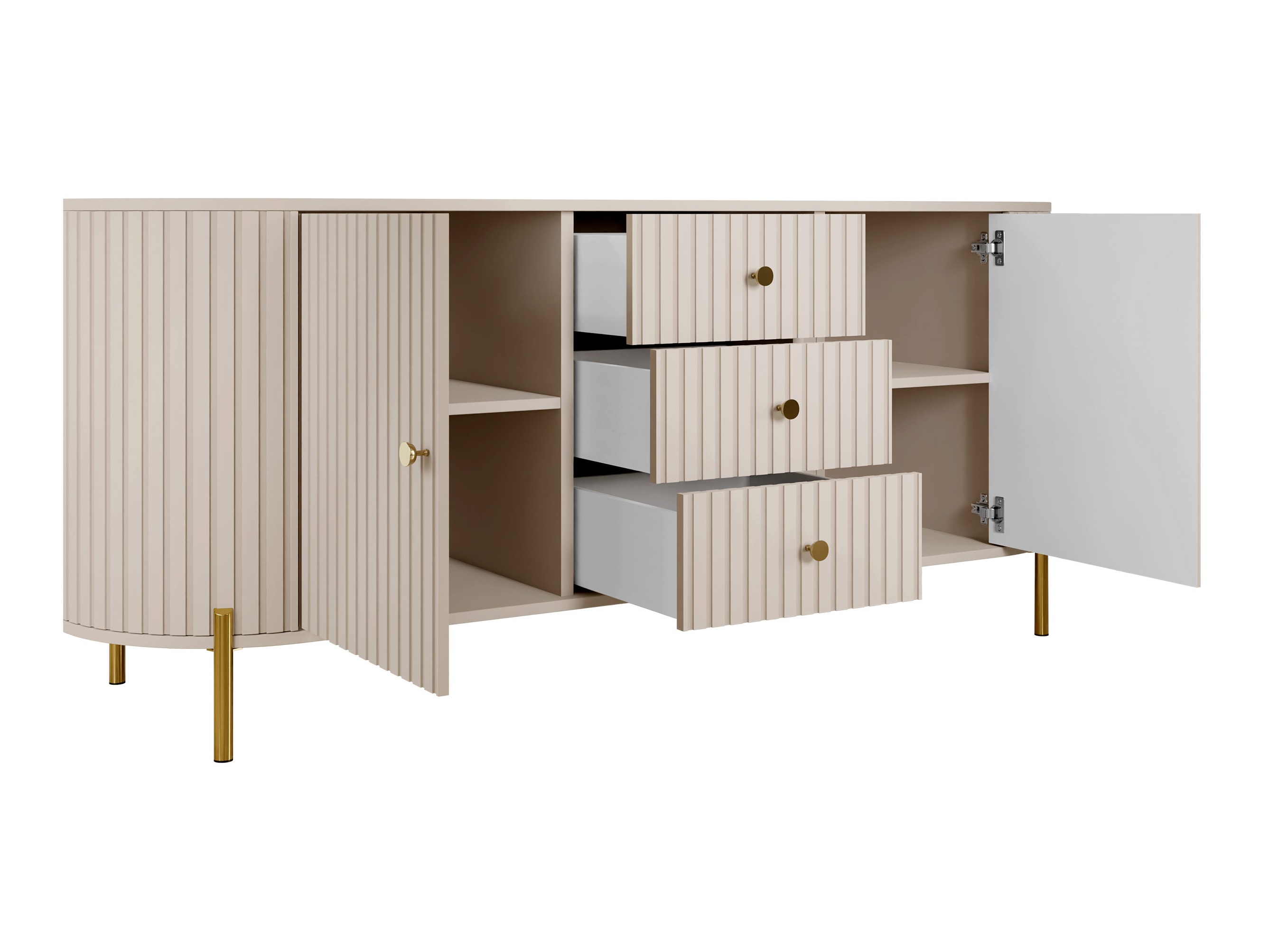 Set za dnevni boravak Comfivo Mirsoni I