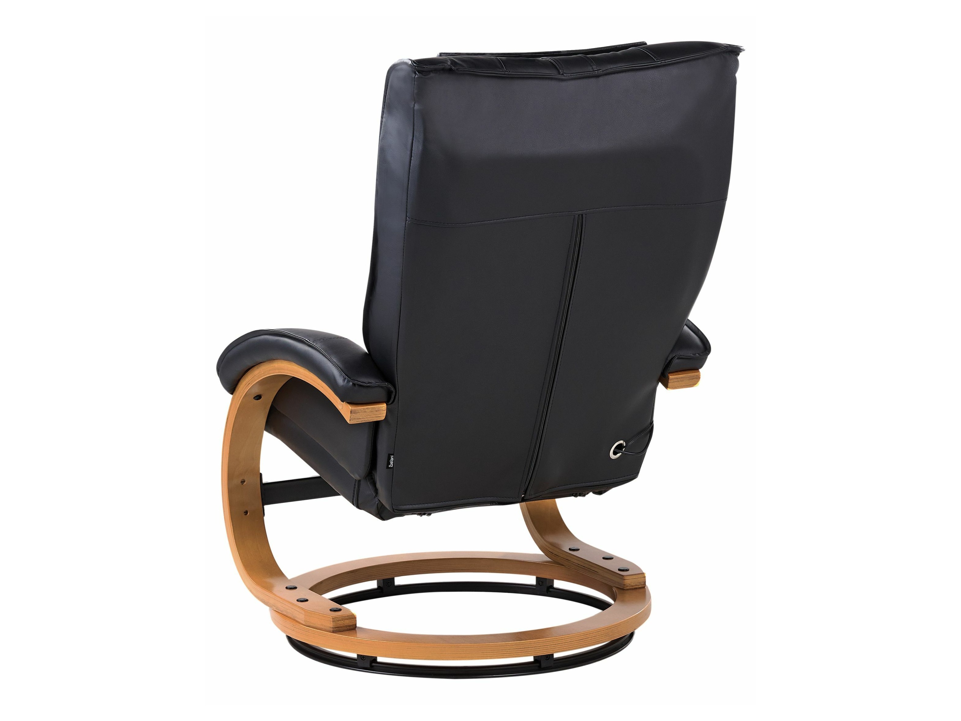 Fotelja Berwyn 2736 (Crna)